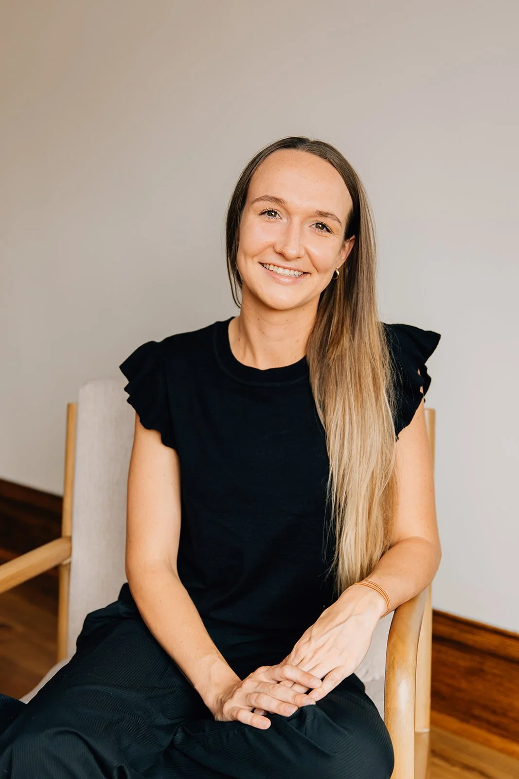 McKenna Massender Reflexologist