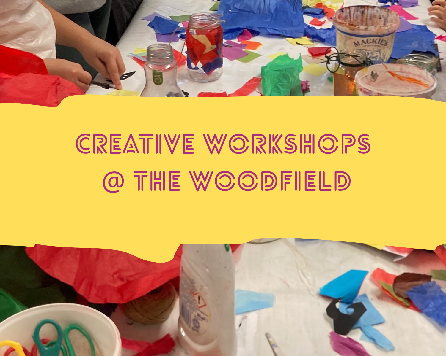 Creative Family Workshops