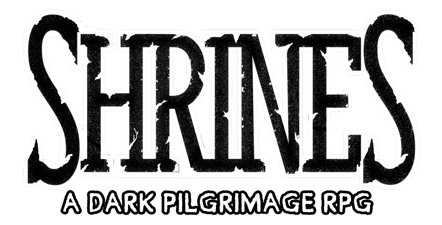 SHRINES - A Dark Pilgrimage RPG