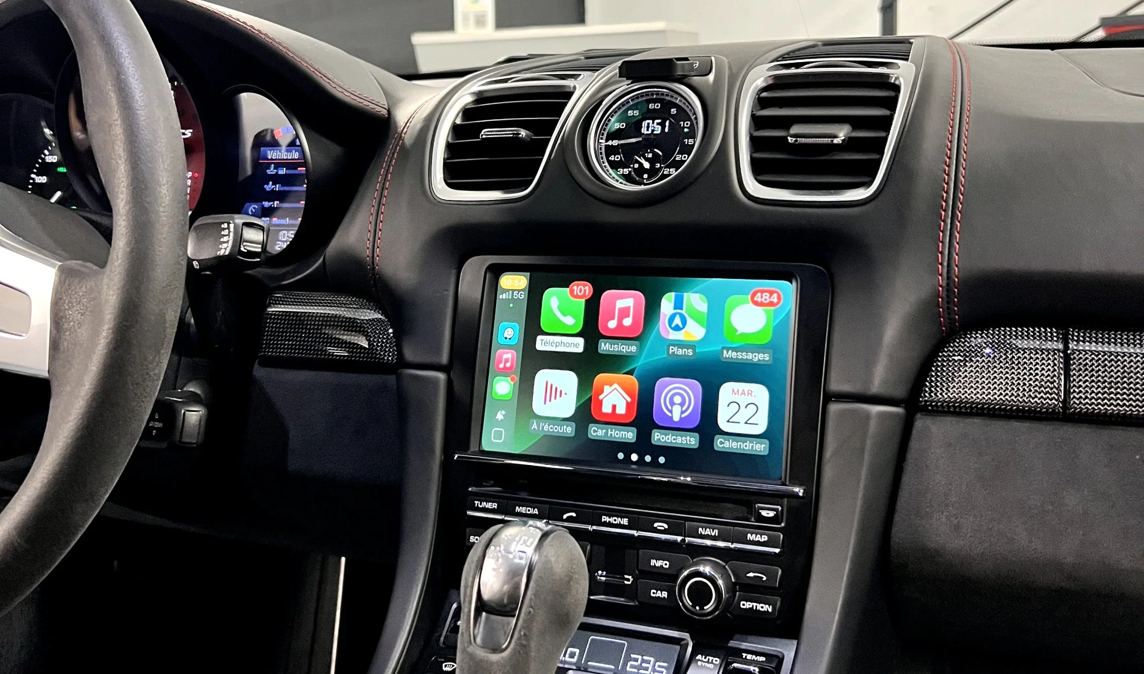 Carplay