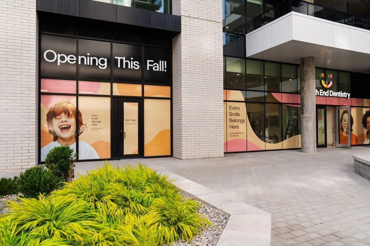 ✨ THE COUNTDOWN IS OFFICIALLY ON! 🦷🎉

We are beyond excited to announce that North End Dentistry will be opening its doors next week! 🥳

After months of planning, designing, and bringing our vision to life, we are just weeks away from welcoming yo