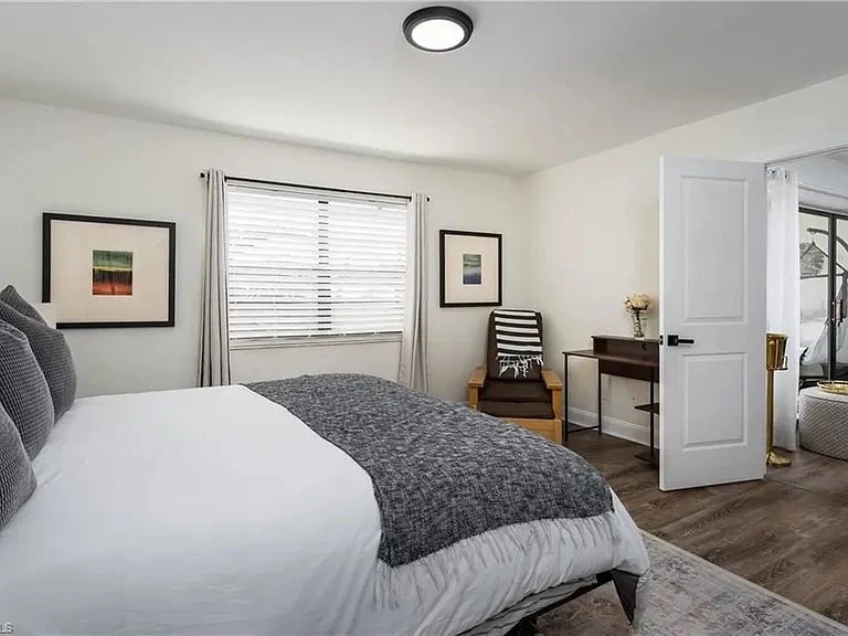 Master Bed Room