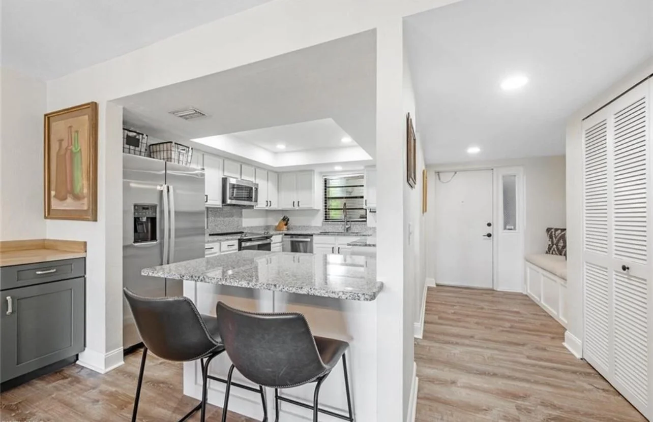 Kitchen island, entry 