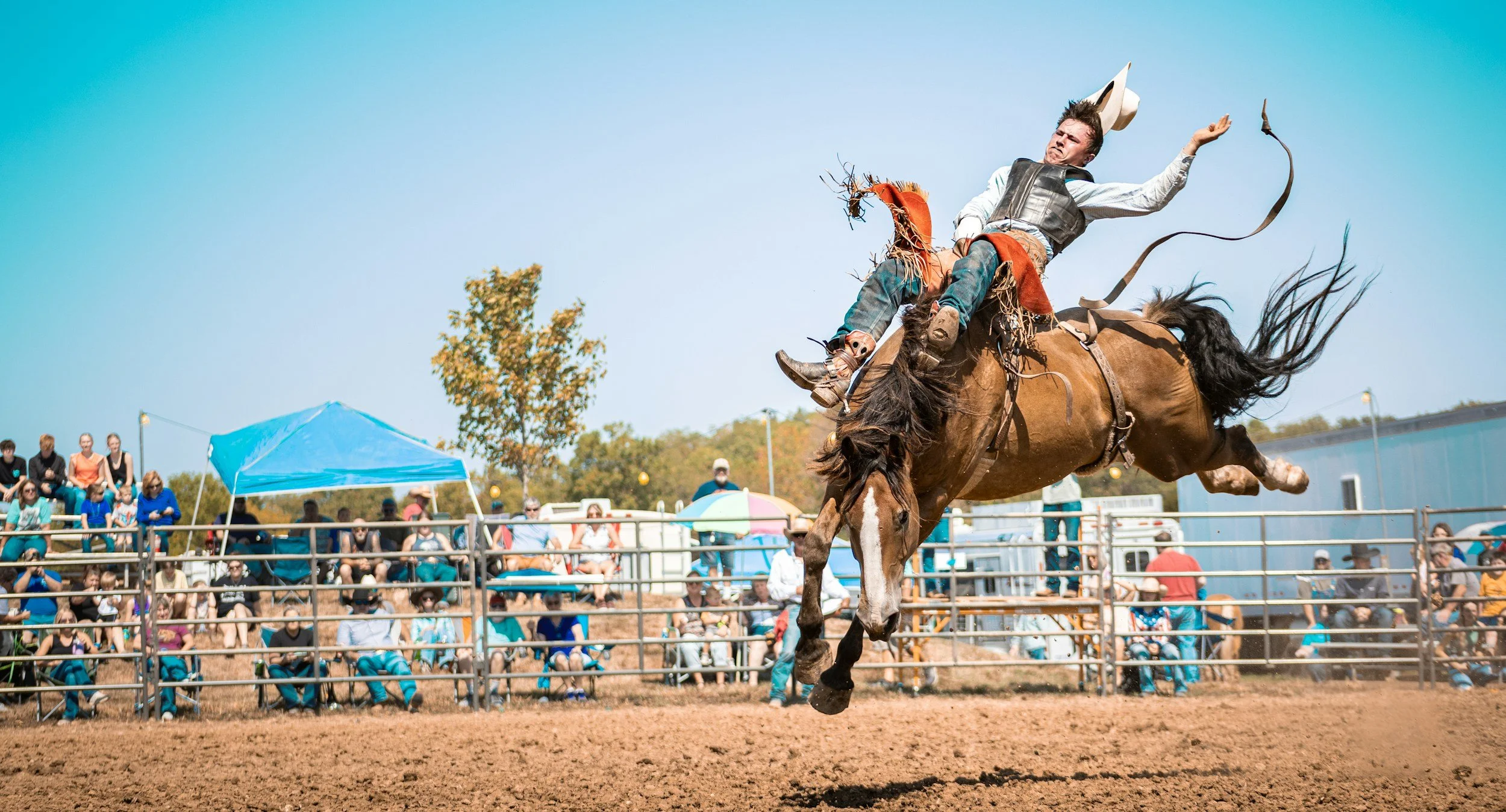 Rodeo Break