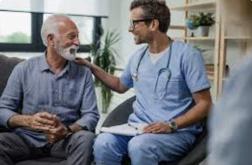 Pelvic Floor Physical Therapy for Men’s Health&nbsp;