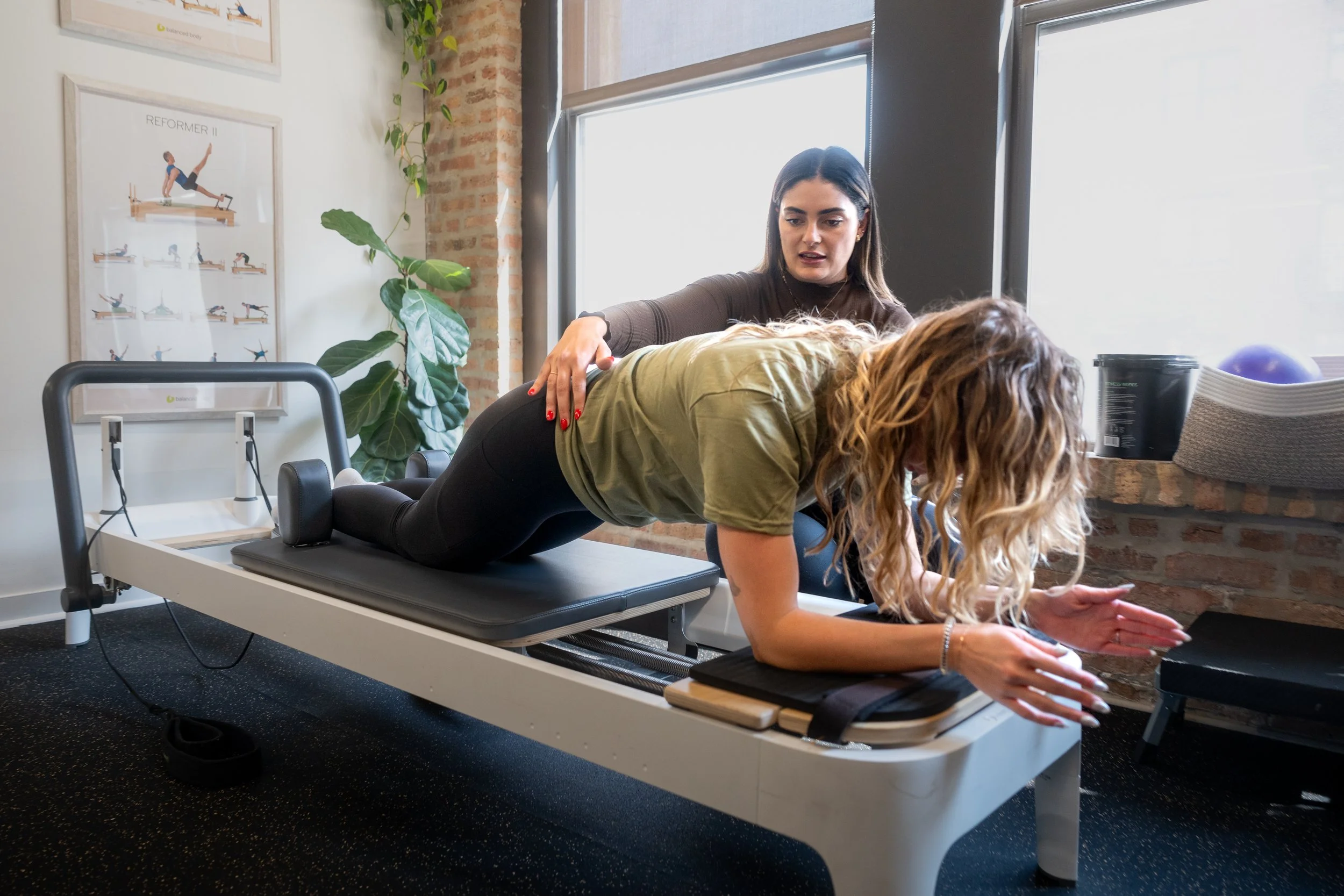 Pelvic Health Physical Therapy