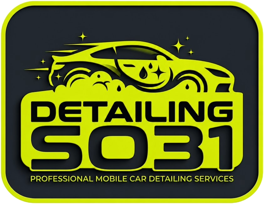 Detailing SO31