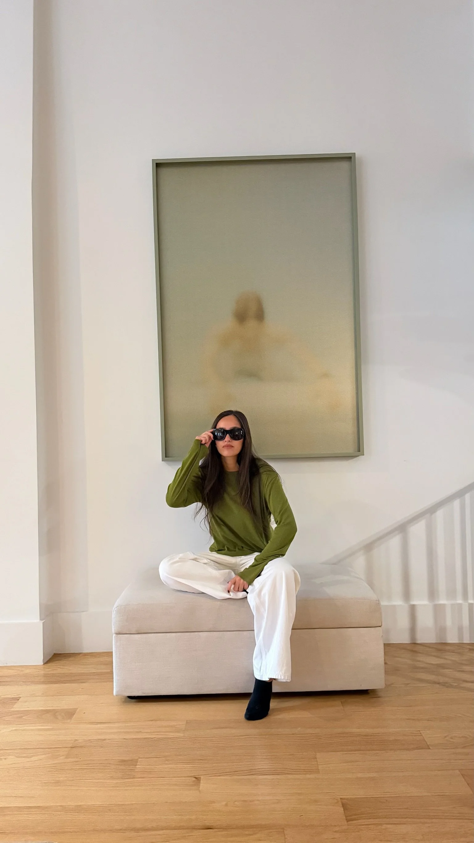 The Otto Long Sleeve - Fistik