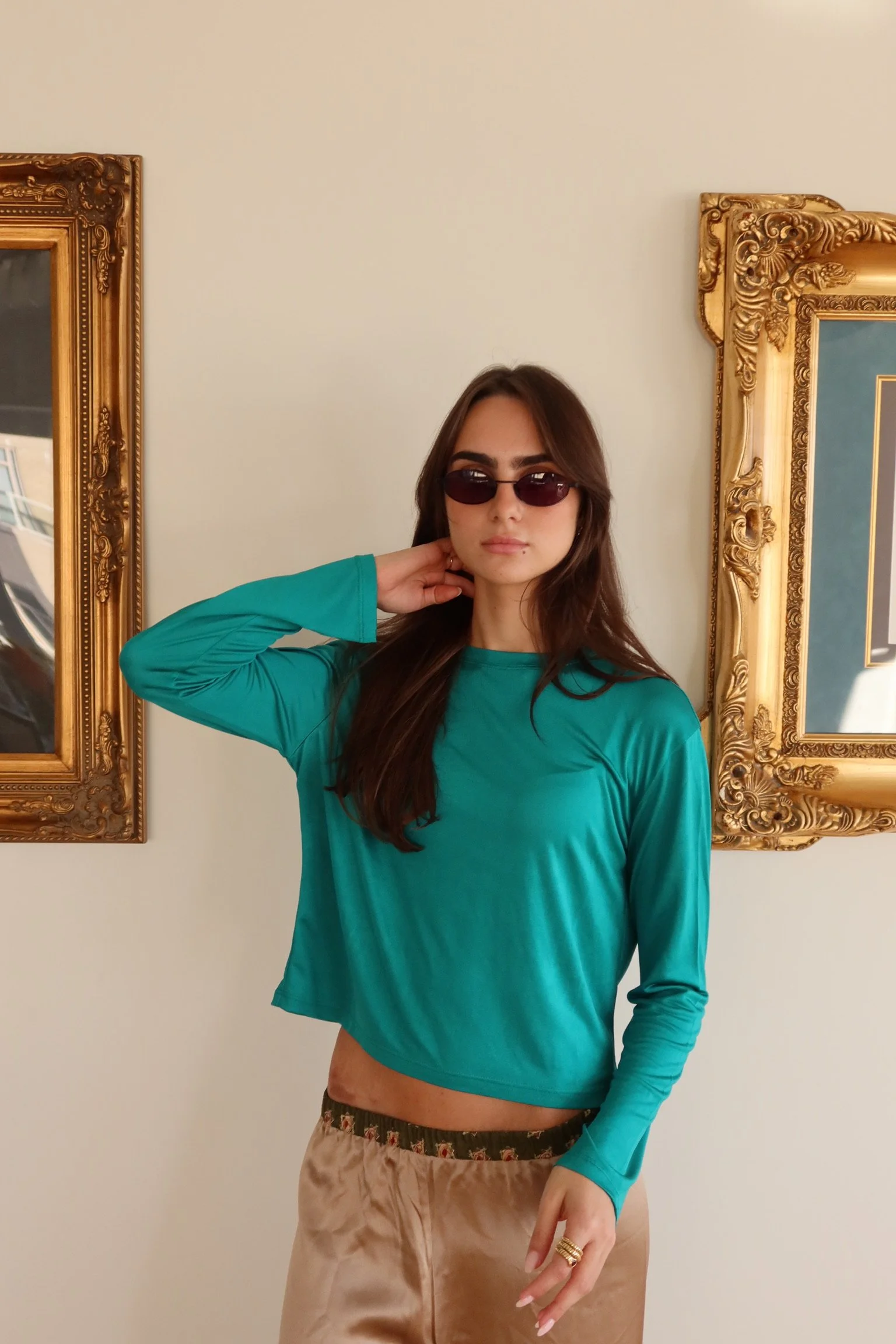 The Otto Long Sleeve - Marmaris