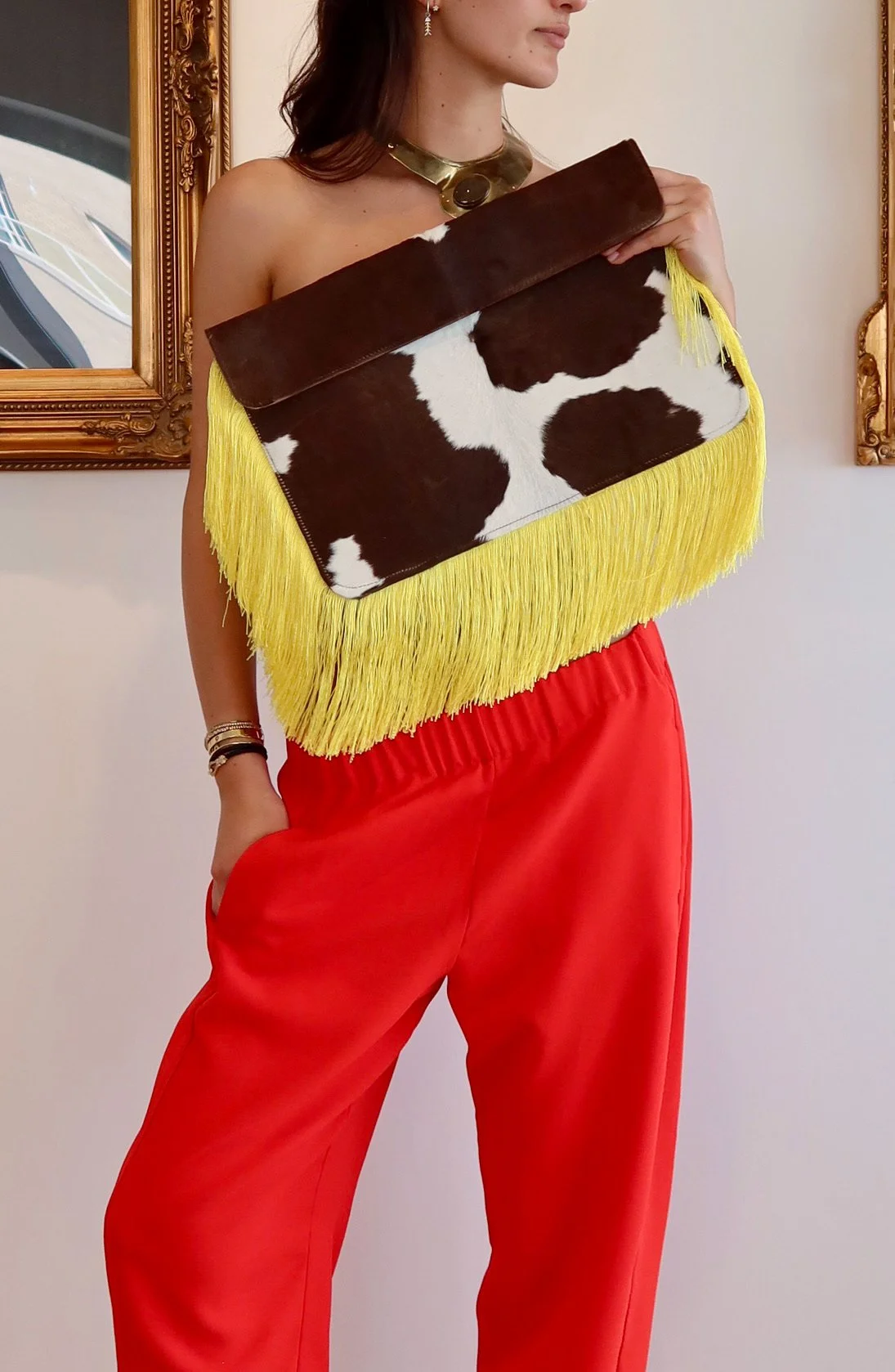 The Point Clutch - Manuela