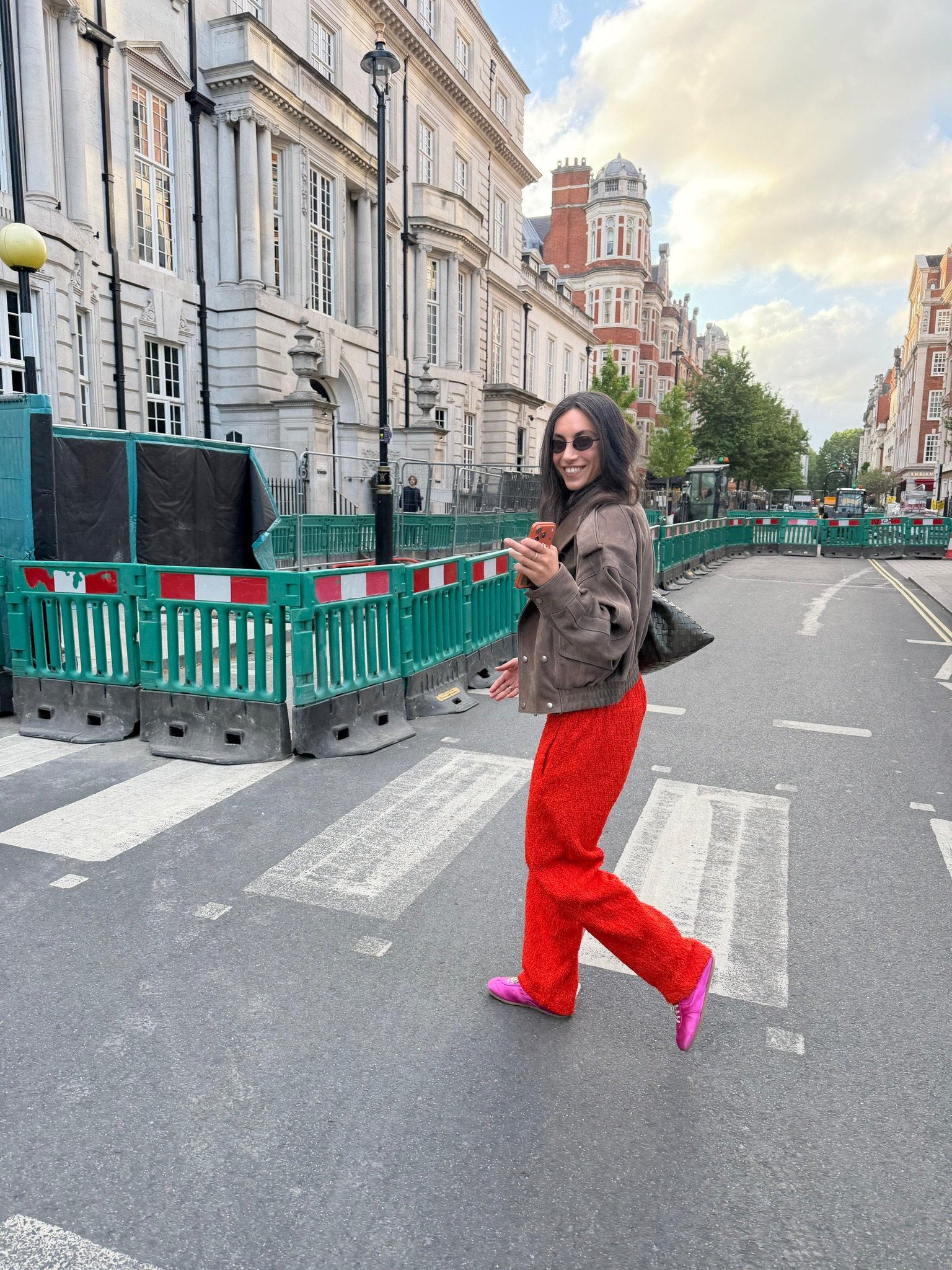 Heritage Pant Tweed - Chi