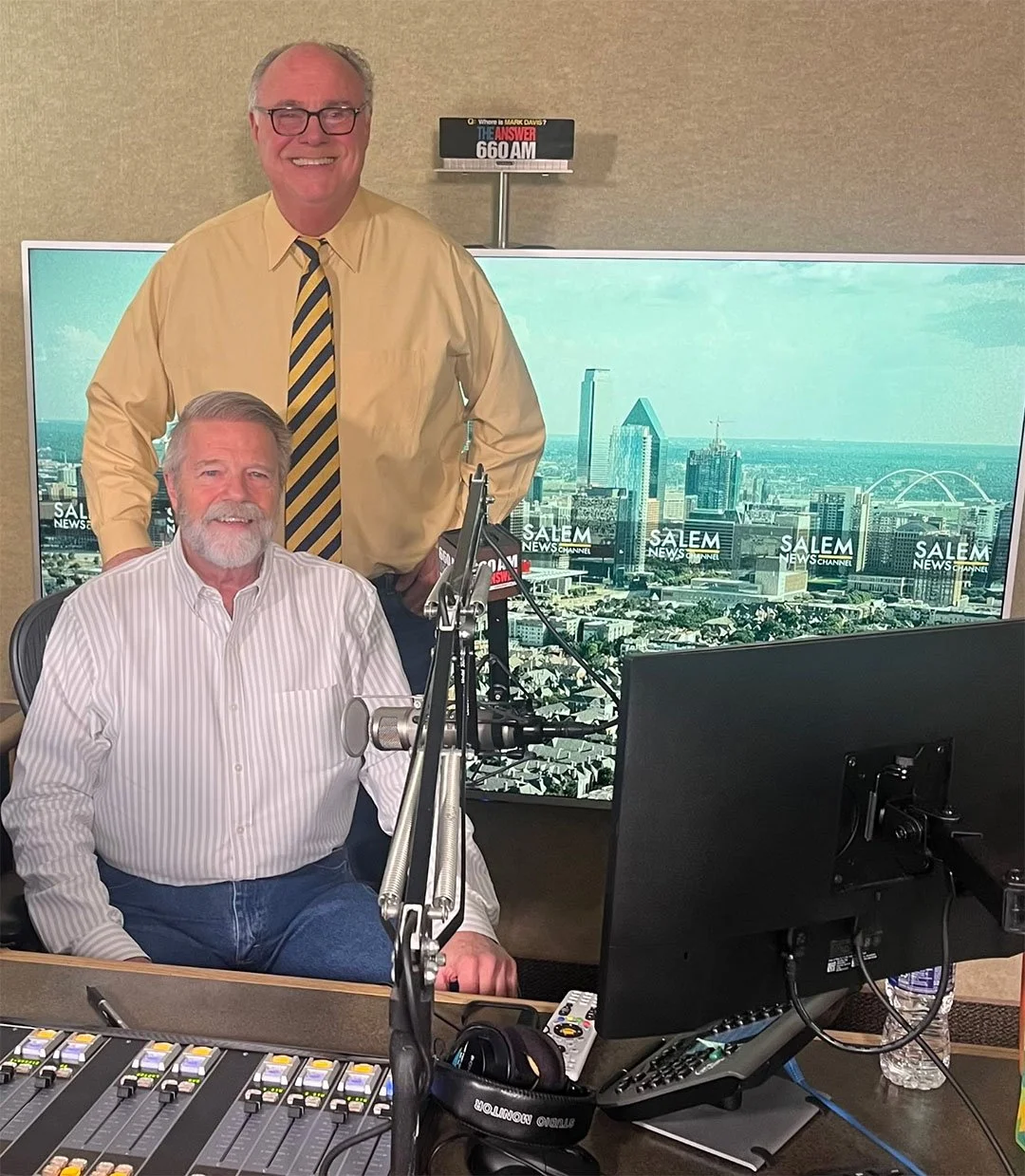 Mark Davis Show