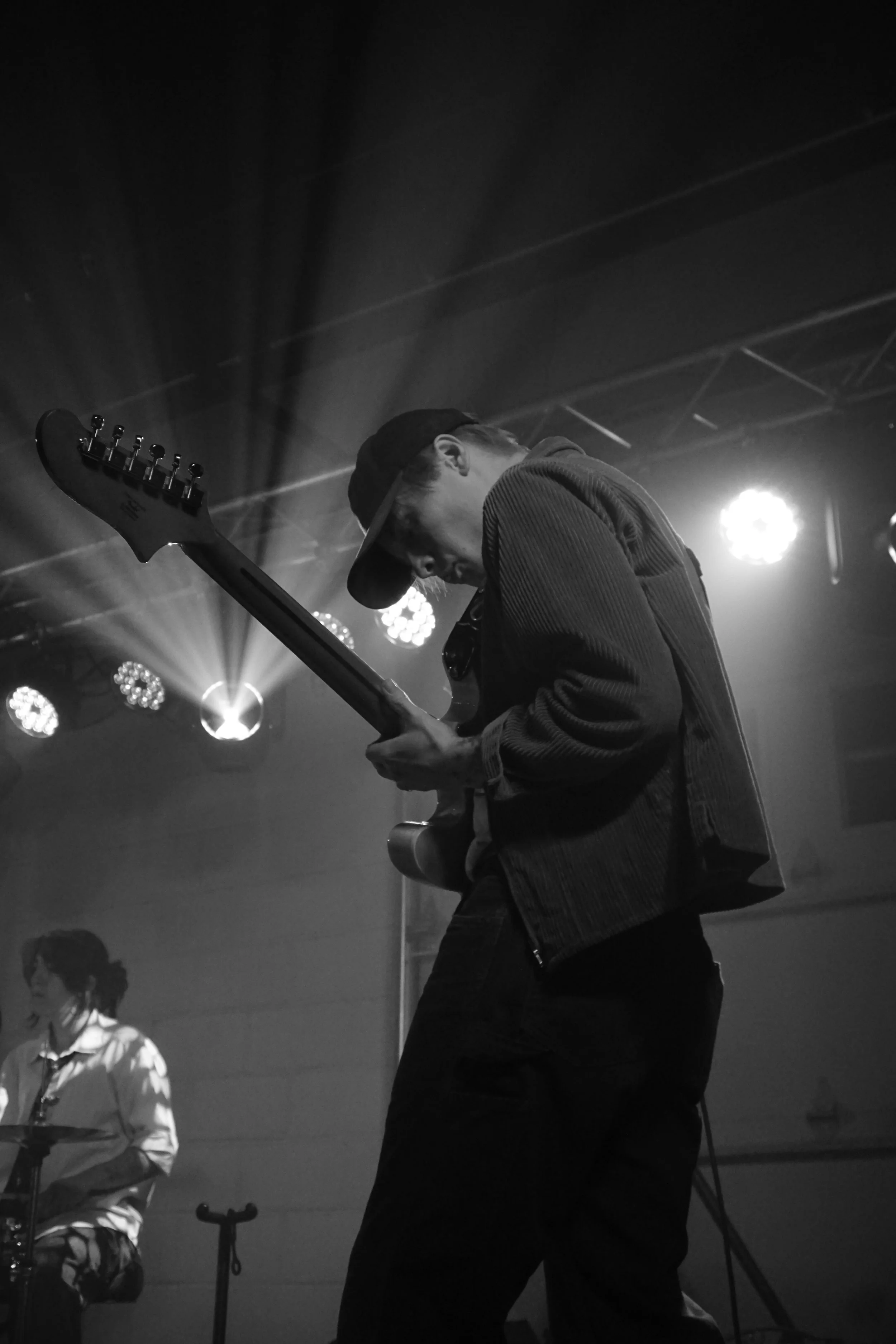 Anything You Want / Aaron - May Day Festival