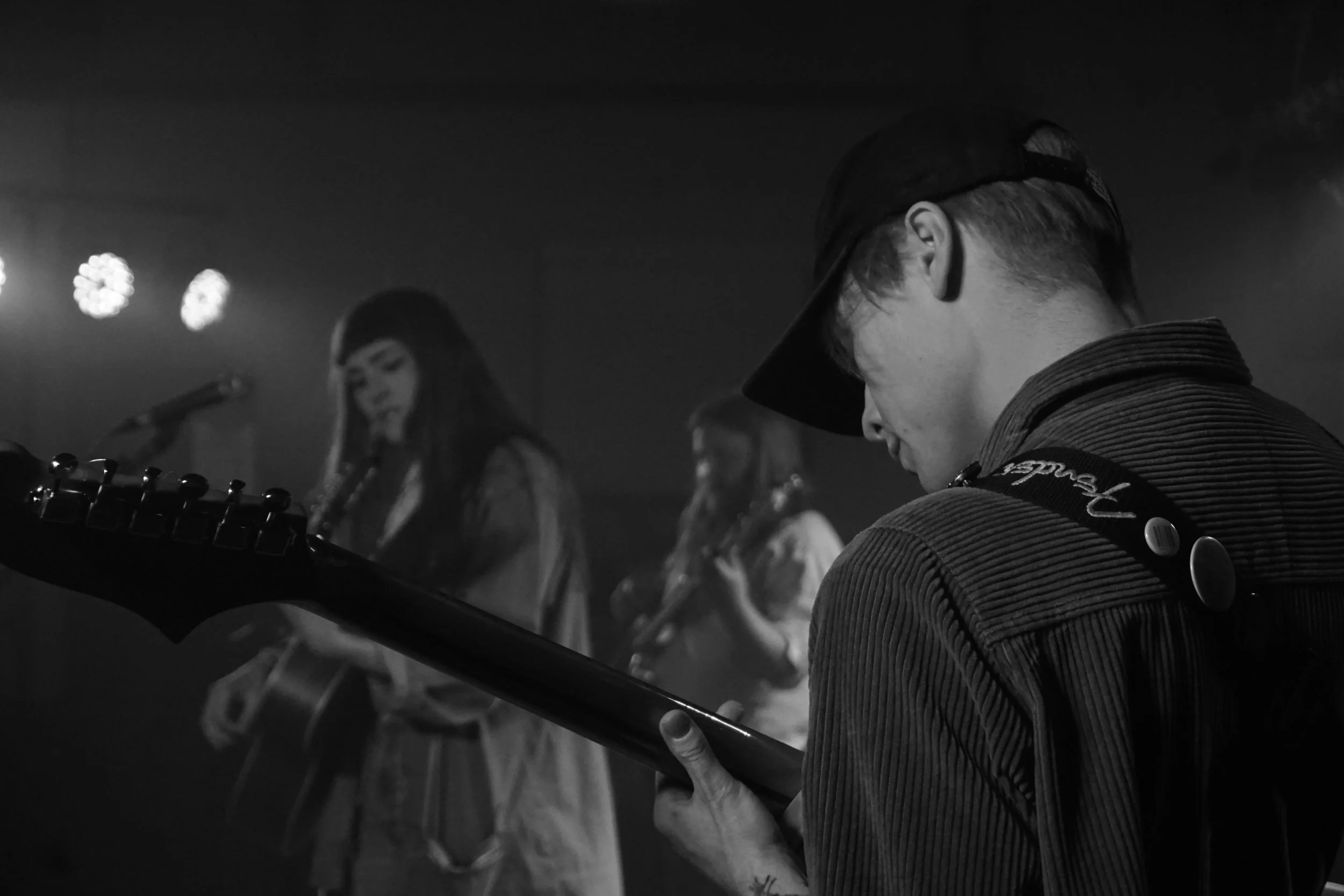 Anything You Want / Aaron - May Day Festival