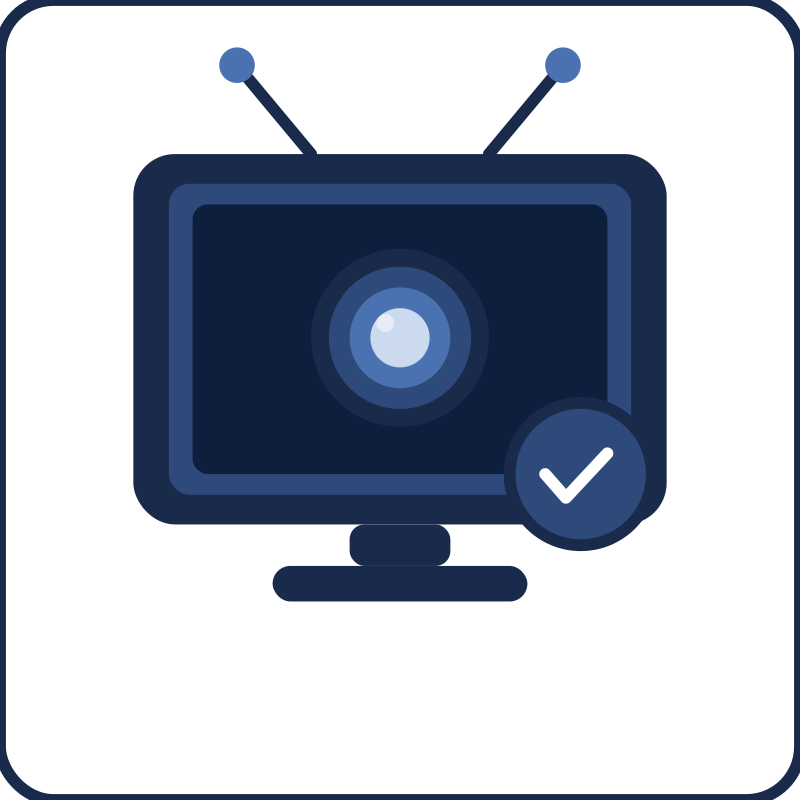 Television Booking