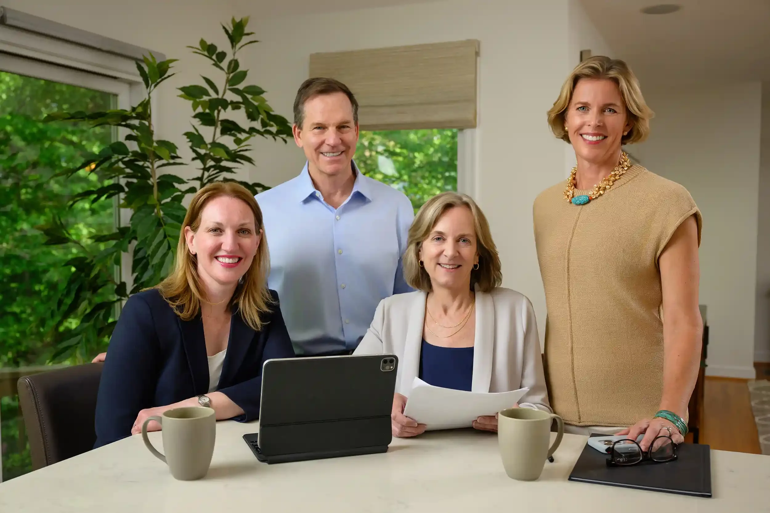 Beall & Rehill team