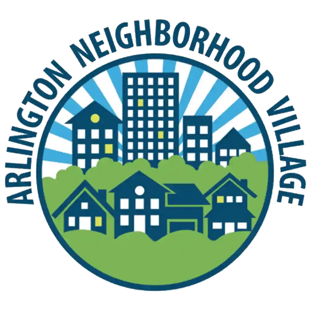 Logo for Arlington Neighborhood Village