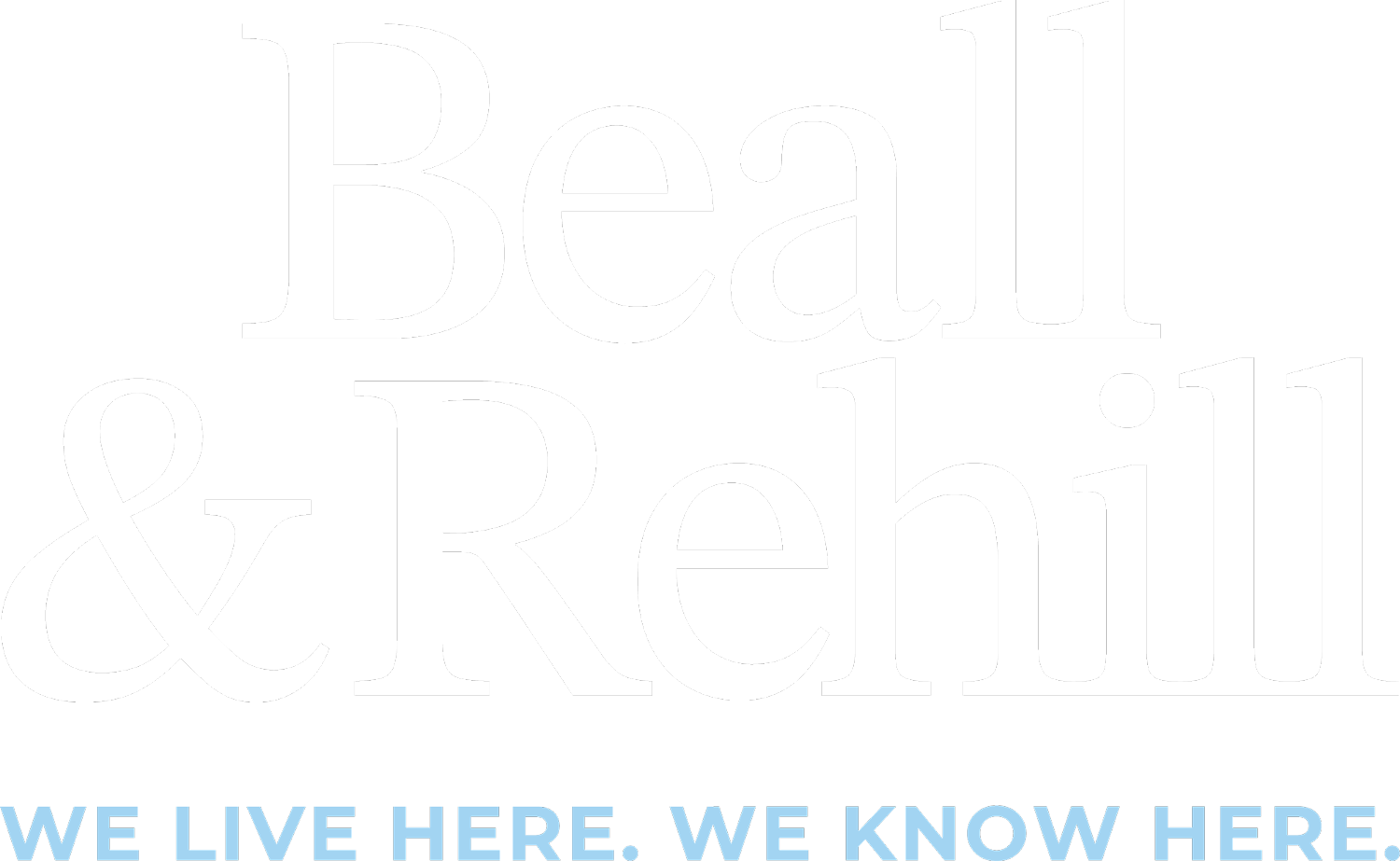 Beall & Rehill logo