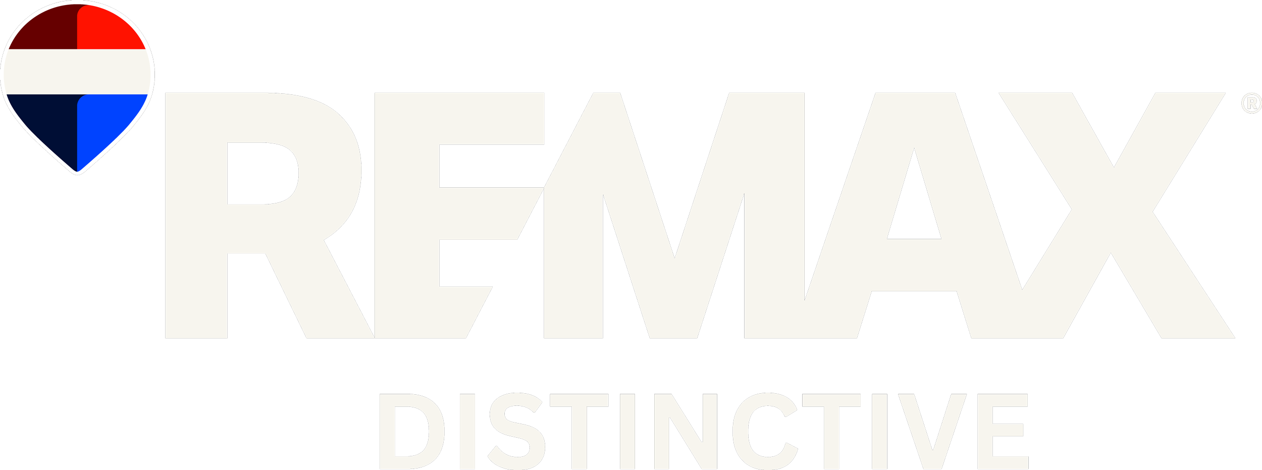 RE/MAX Distinctive logo