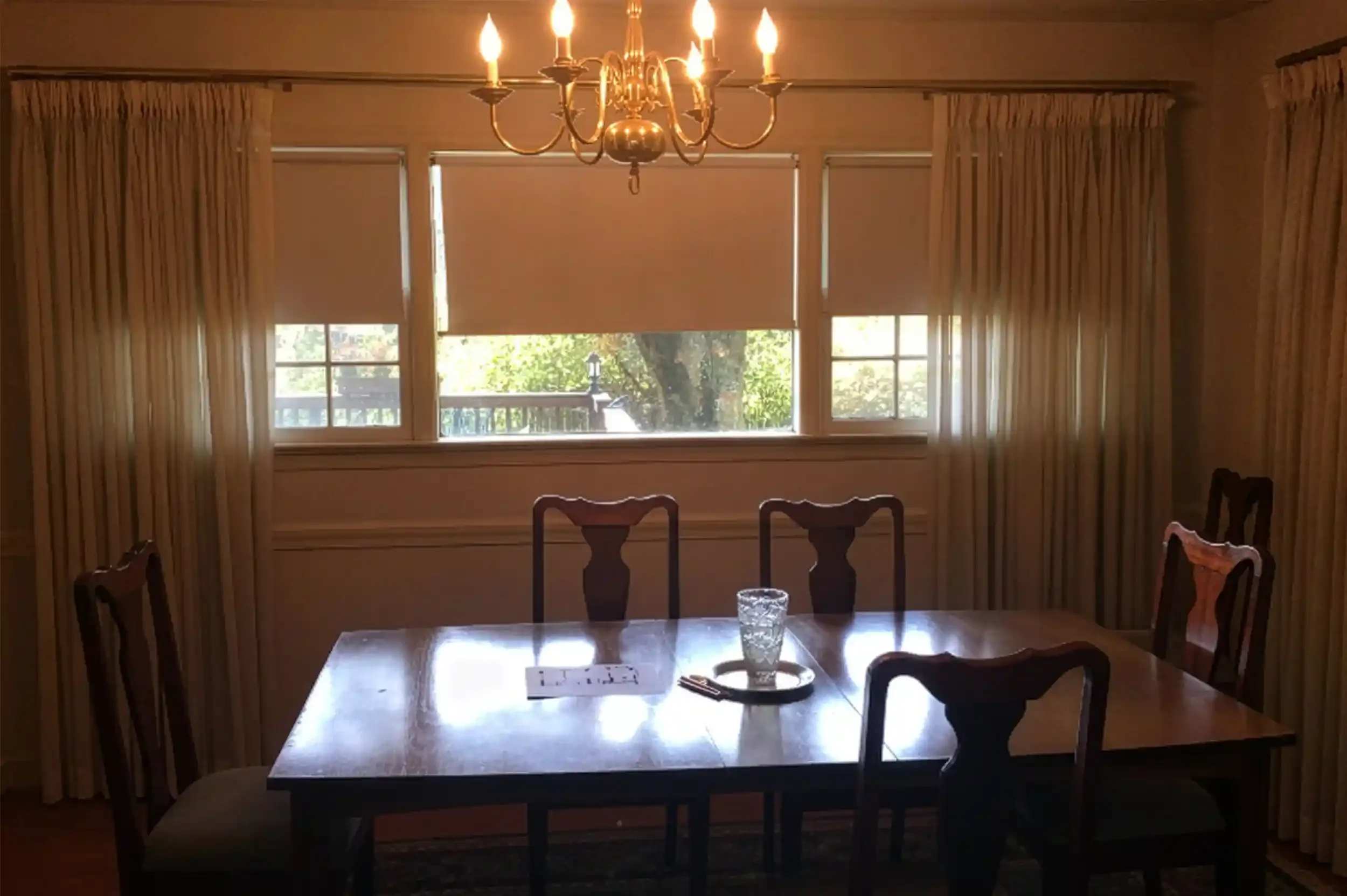 Before Dining Room