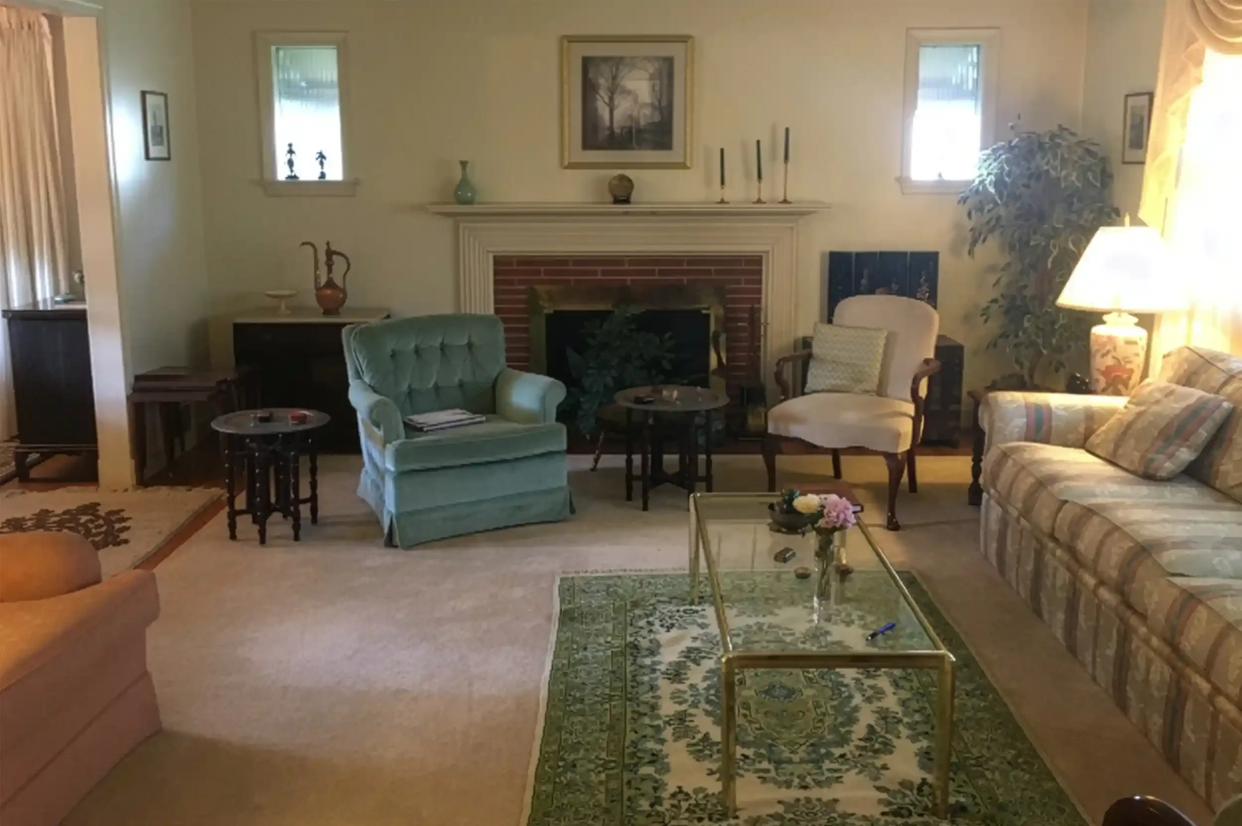 Before Living Room