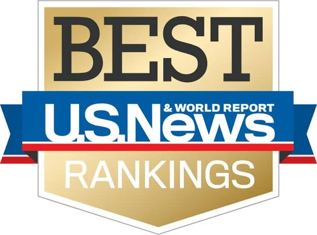 Best of US News Rankings