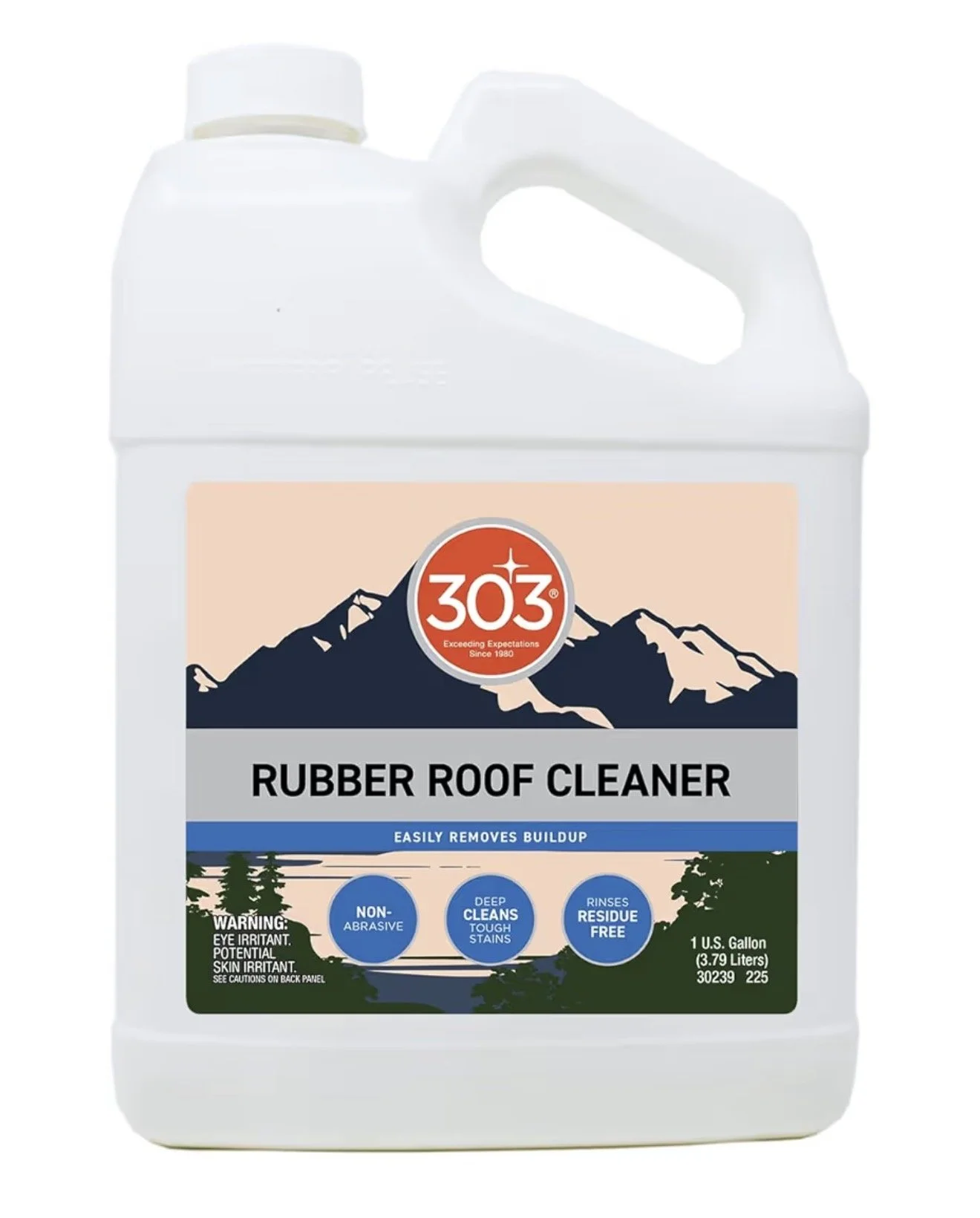 303 Rubber Roof Cleanser