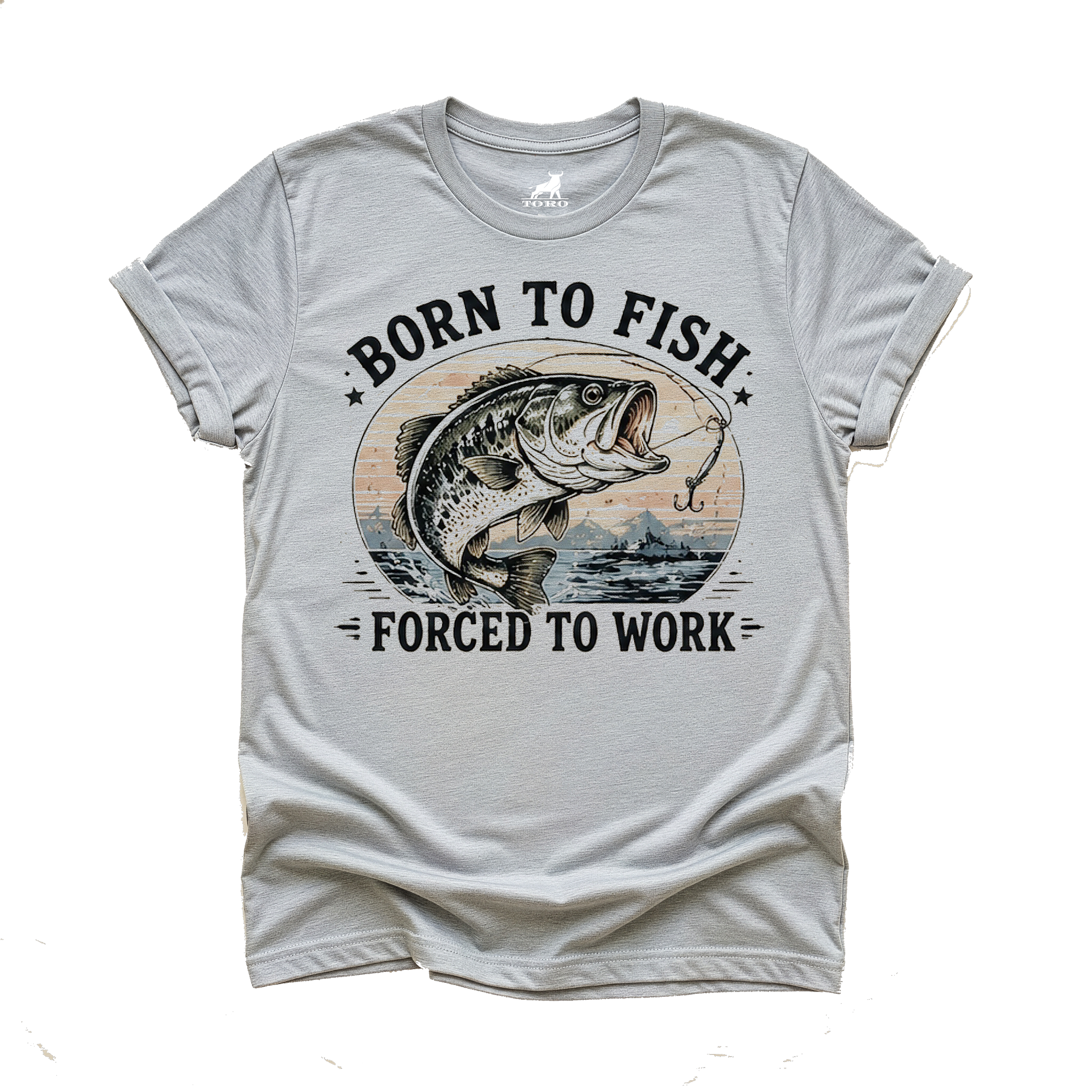 Born To Fish