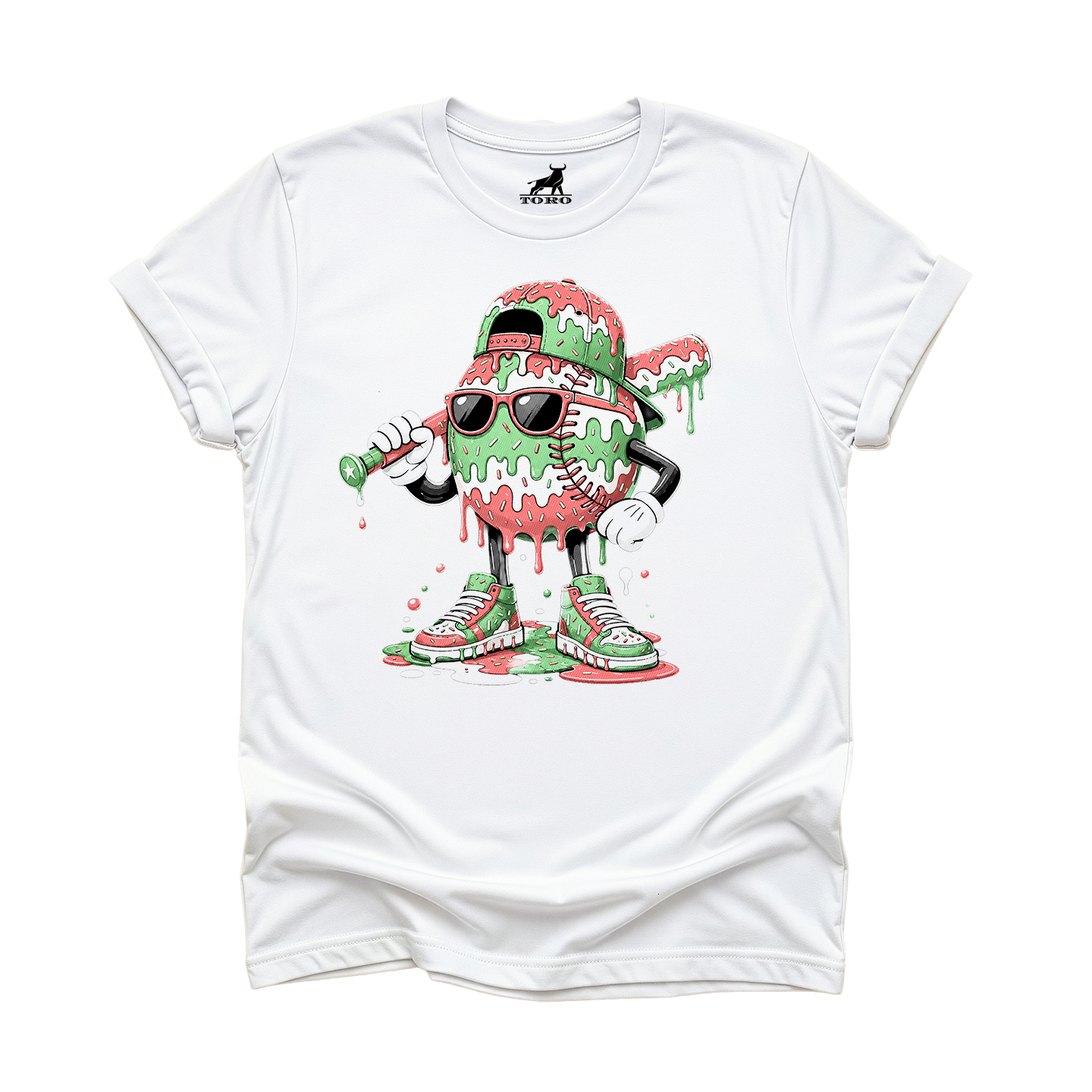 Drippy Baseball