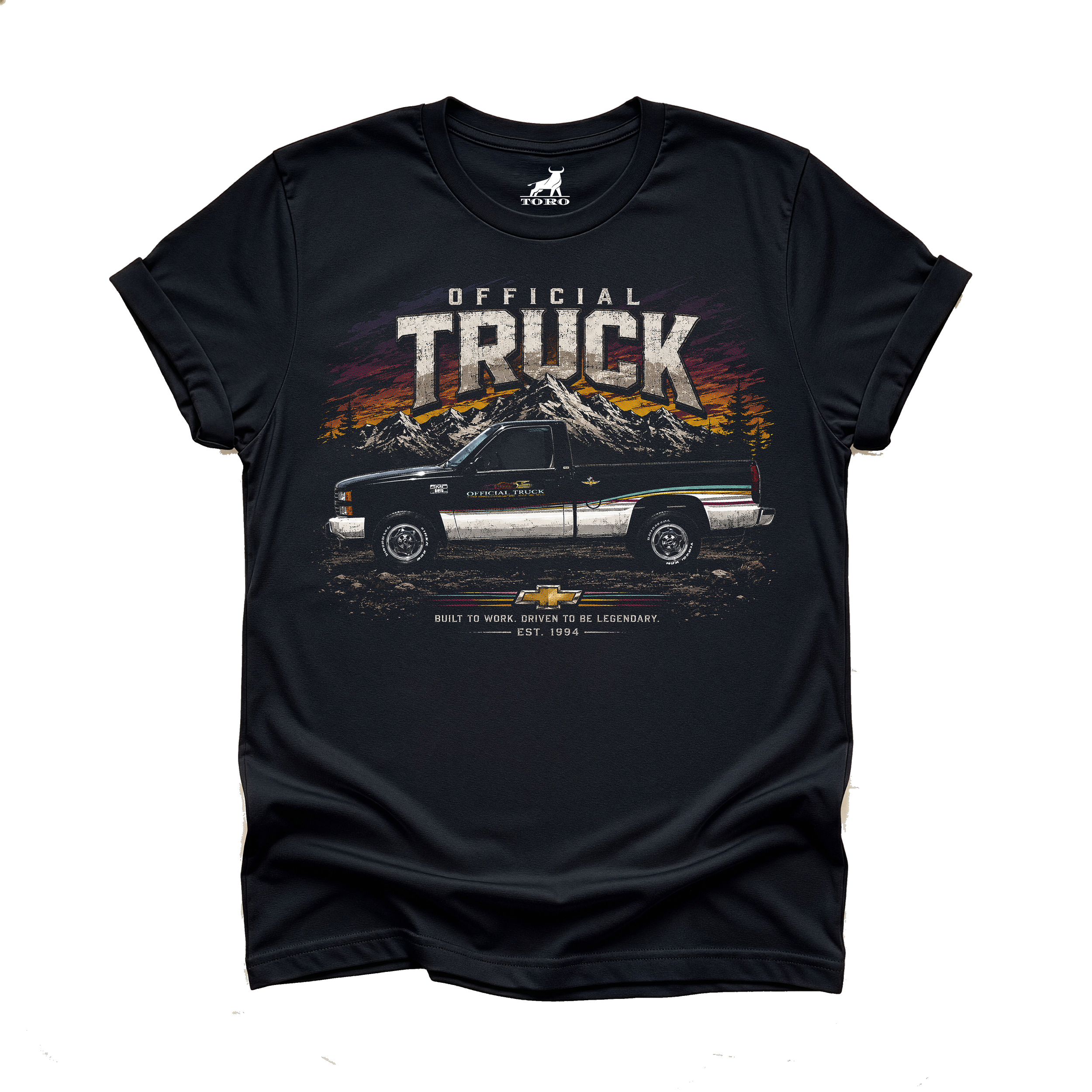 Official Truck Chevrolet