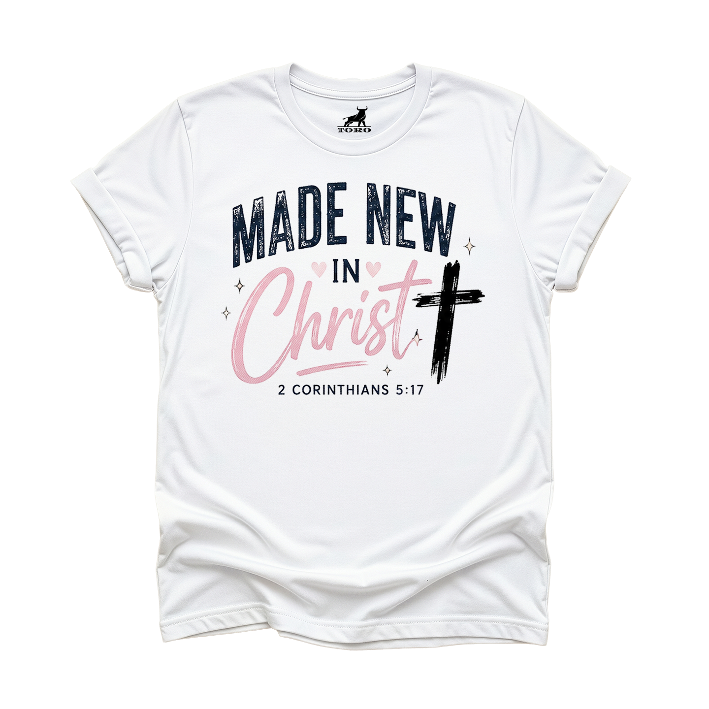 Made New in Christ