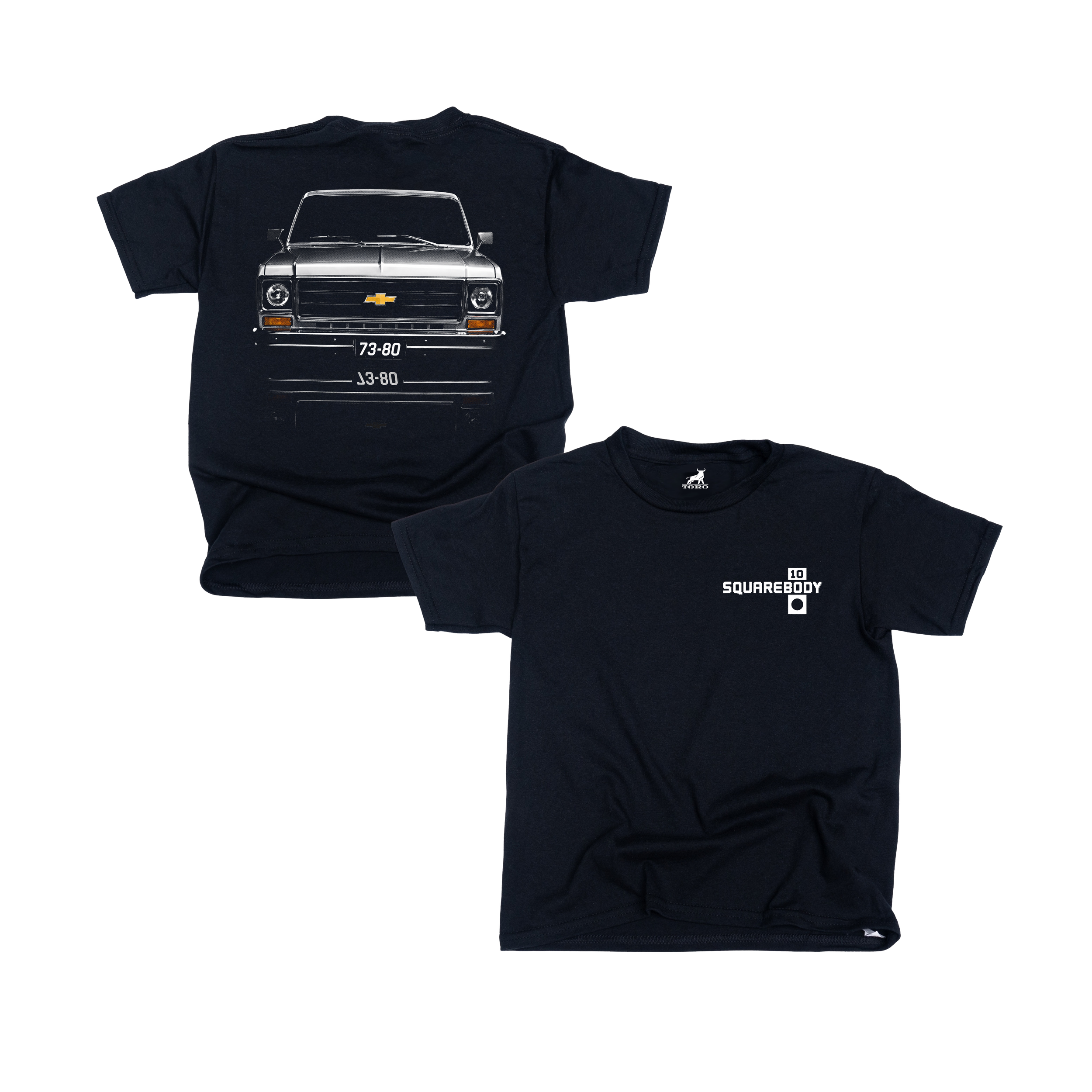 Square Body