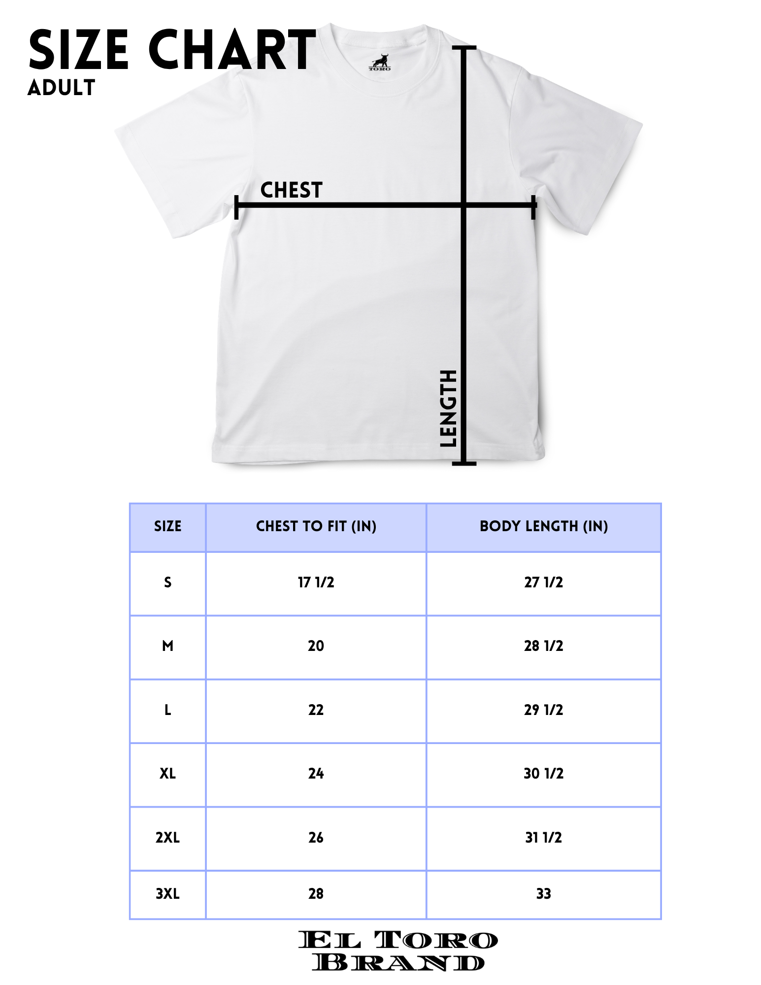 Toro Size Chart.png