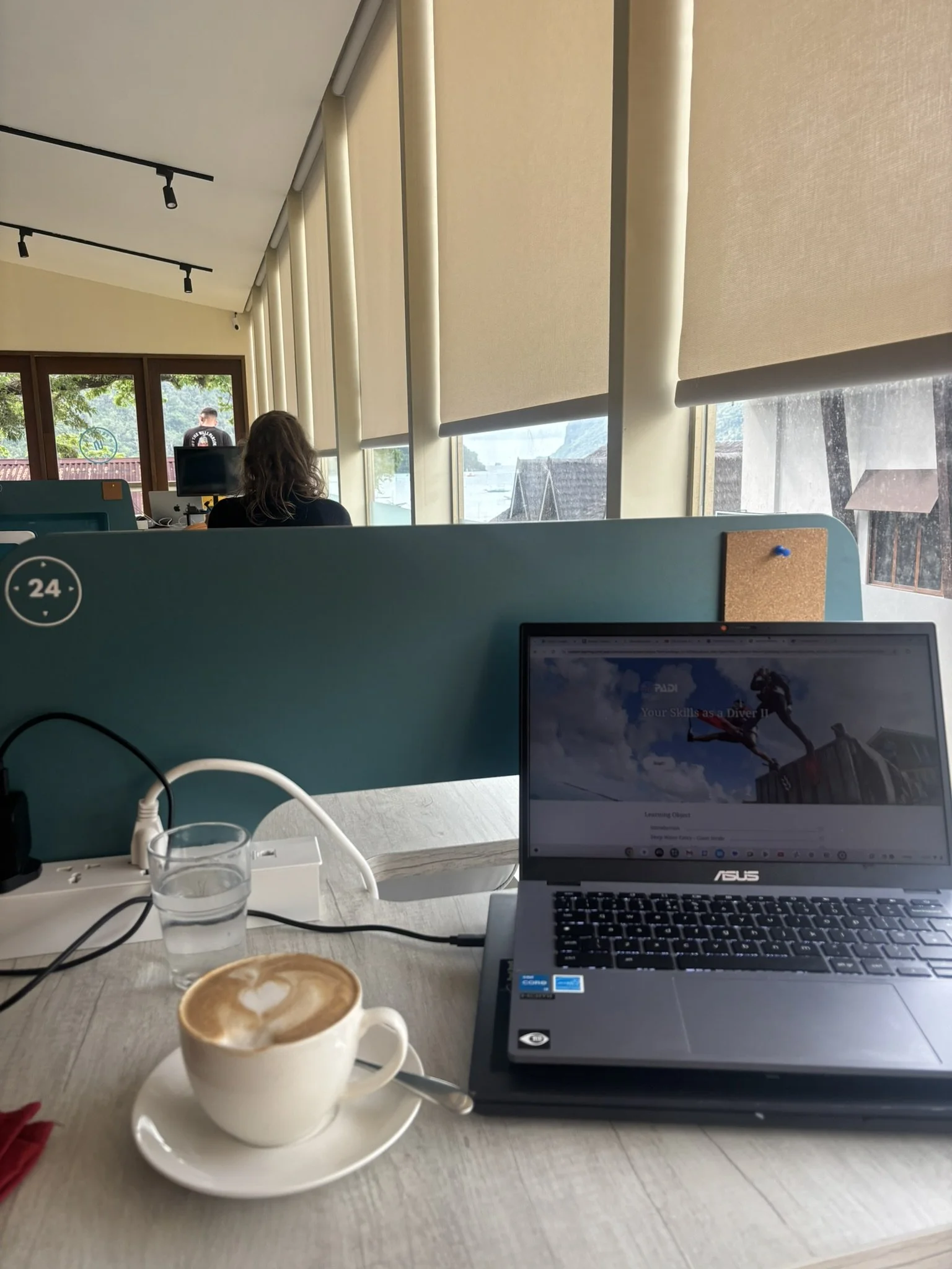 Remote working from the Philippines - The Best places to work remotely in El Nido and Siargao