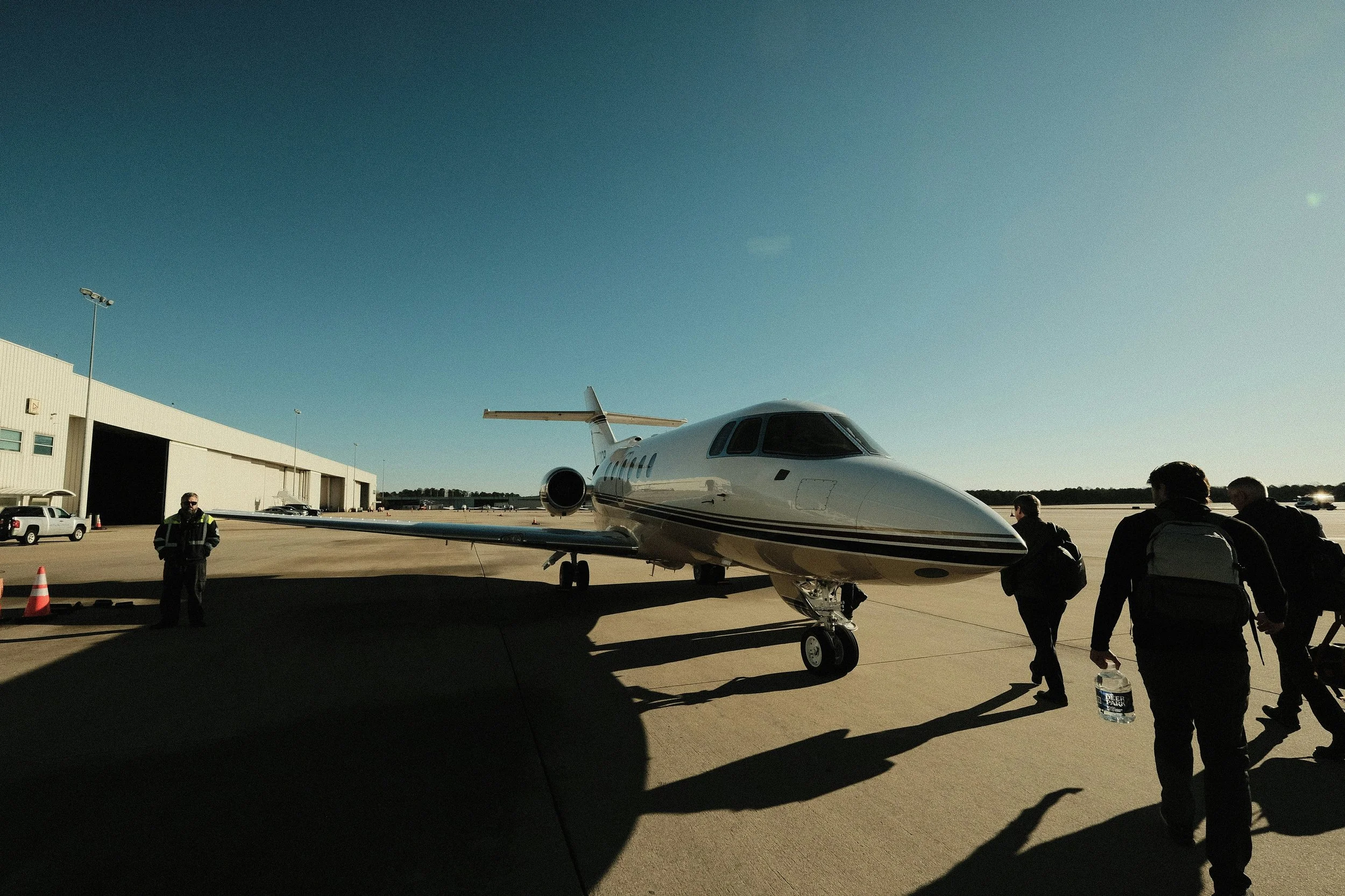 Why Private Aviation Is About More Than Aircraft