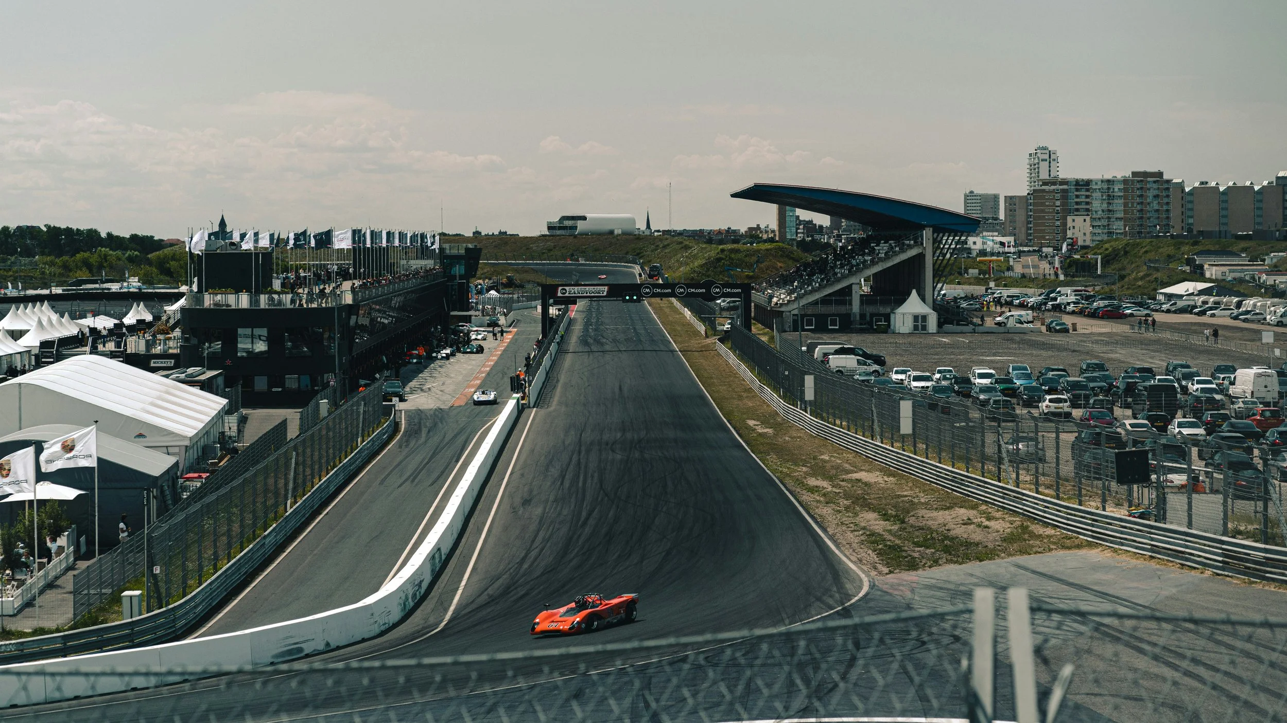 Zandvoort Sprint Weekend Opens a Six-Week European Event Corridor Into Monza and Monaco