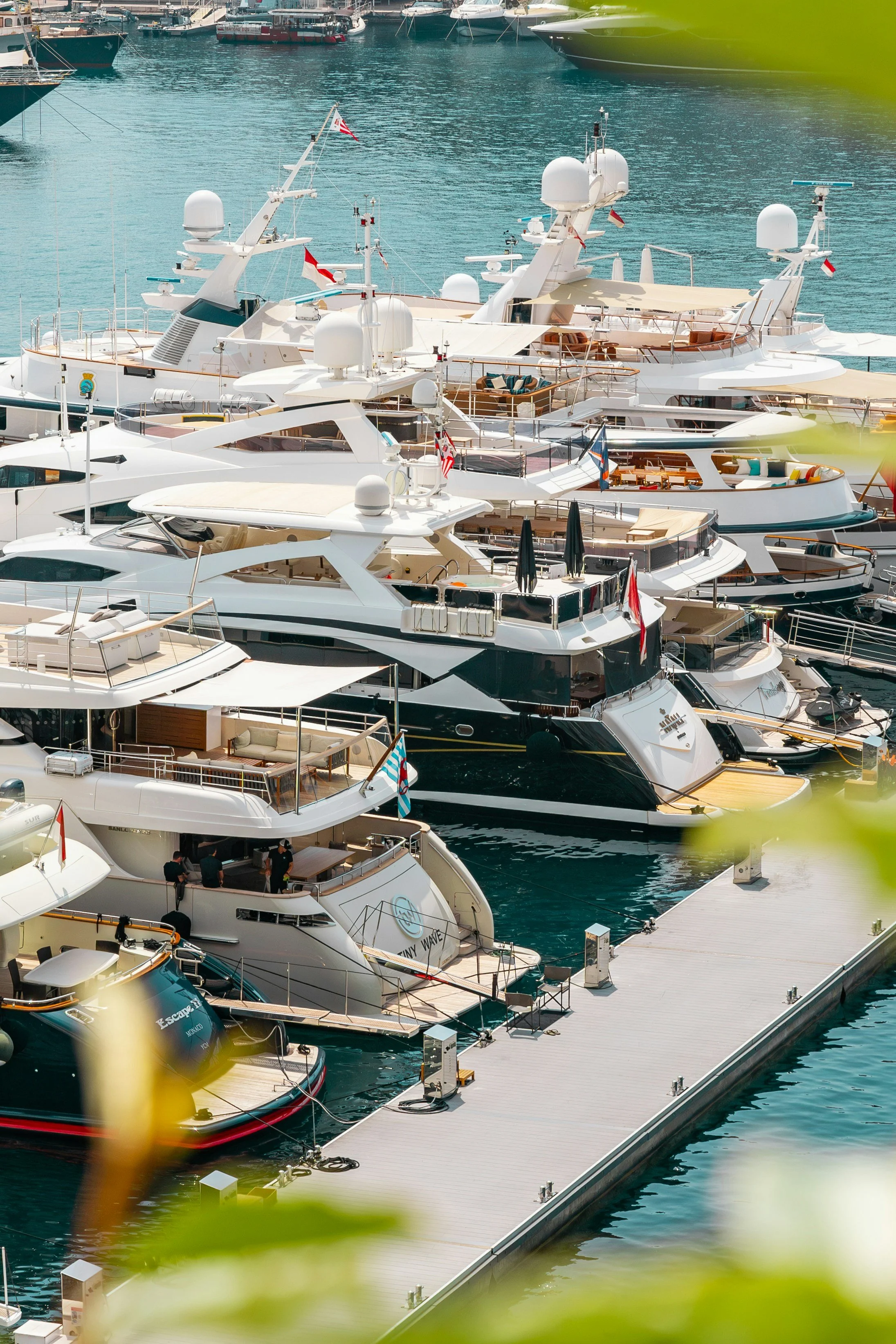 September Compression: Baku, Monaco and Cernobbio Collapse European Lift Capacity Into a Single Fortnight