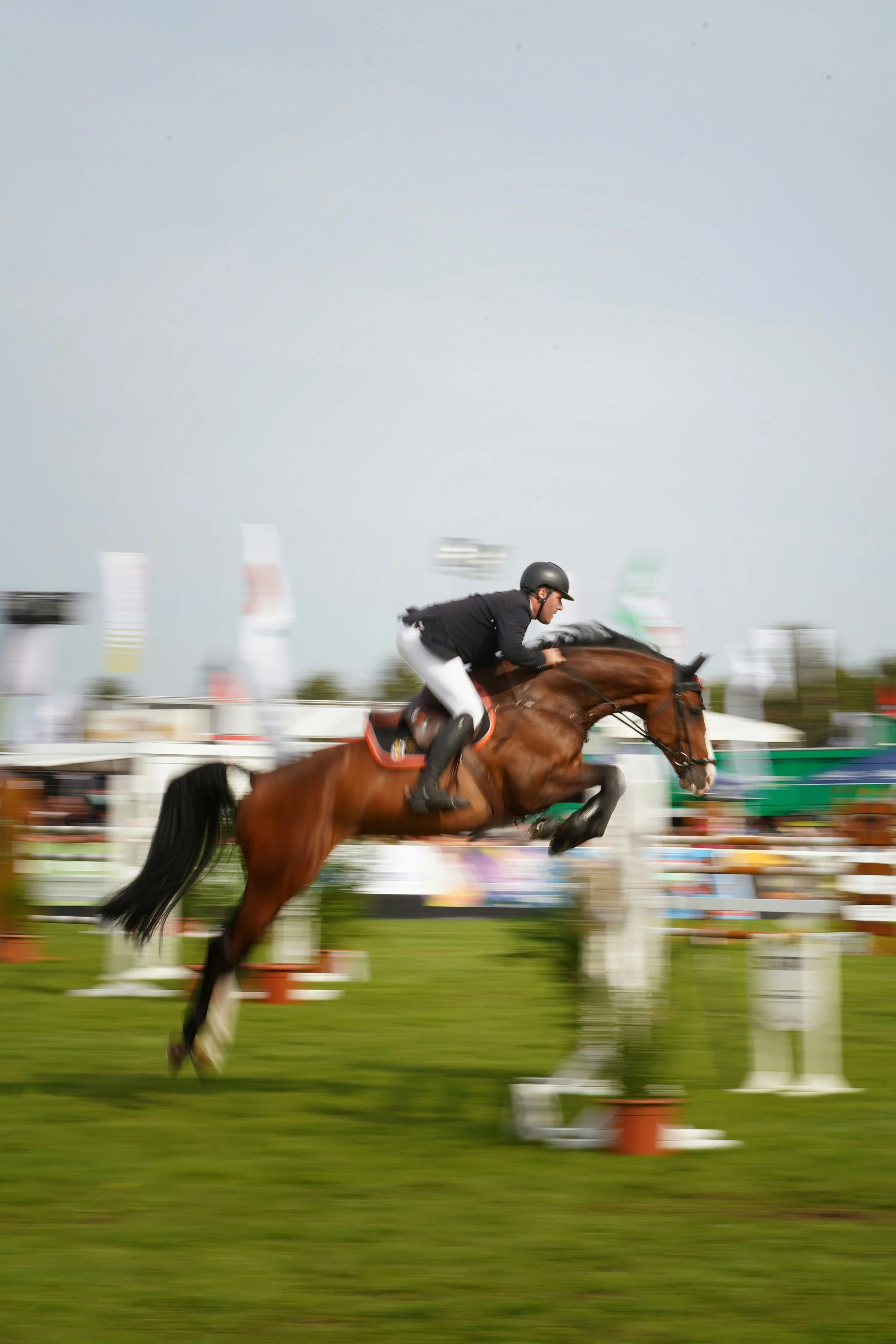 Vienna to Rome: LGCT's Back-to-Back Autumn Stops Test an Untouched European Circuit