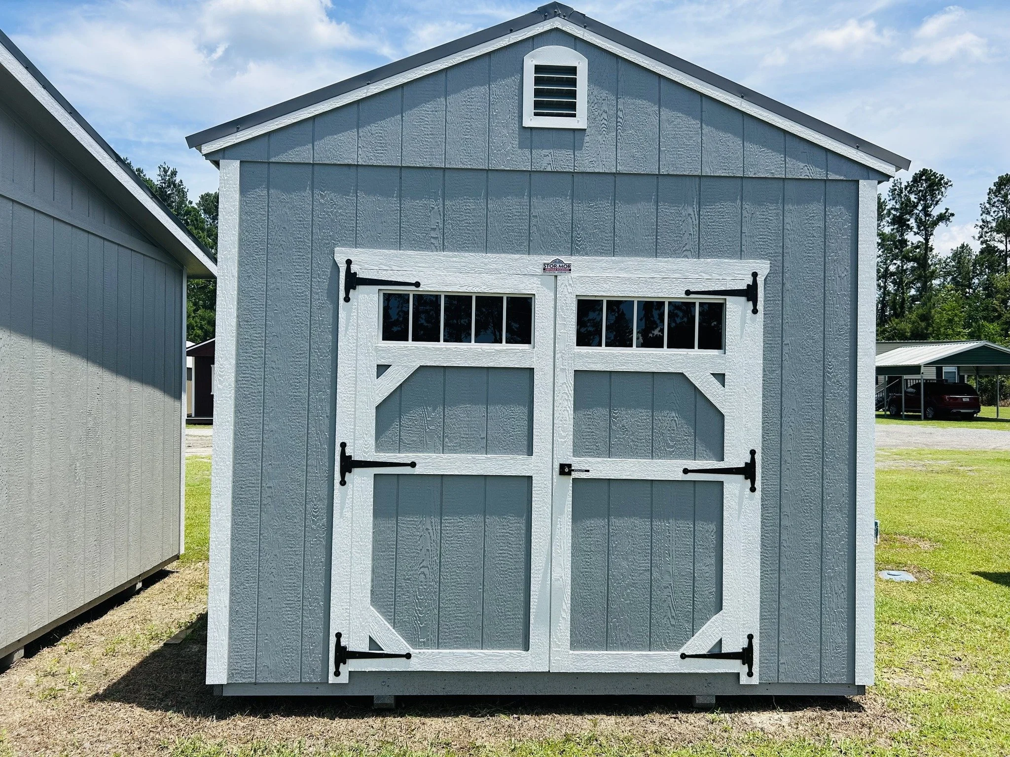 10x16 Utility Shed