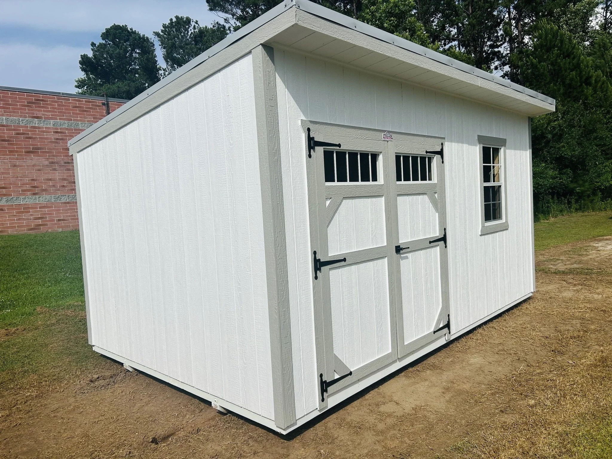 10x16 Cottage Shed