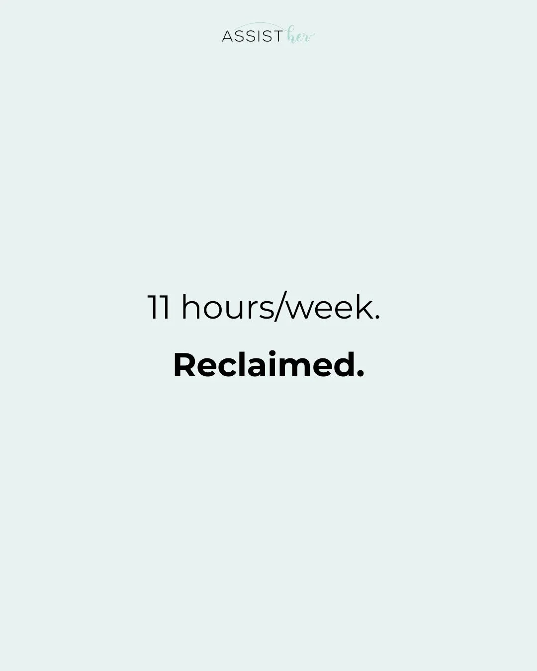 This is what happens when delegation actually sticks. 

18 months. One assistant.

Same person, every week. Knows the business better than most employees would after a year.

That's the thing about getting the match right the first time. It compounds