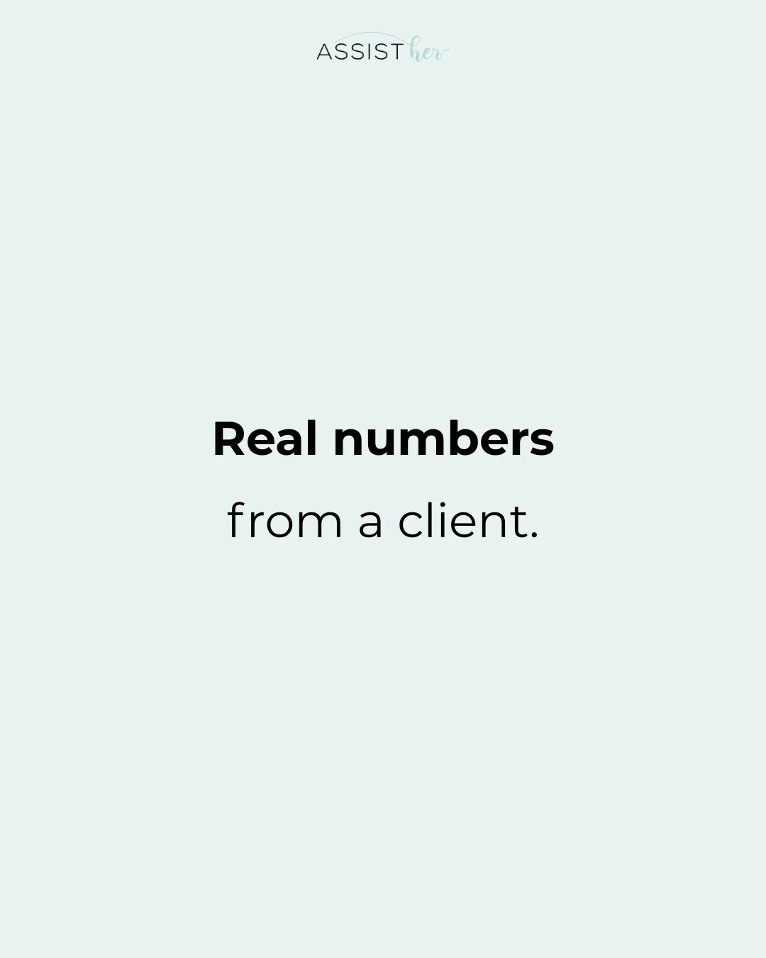 A property management company that we've supported for 6 months ran the numbers last week.

Before Assist-her:
&rarr; 25 hrs/week on inbox + scheduling
&rarr; 5 hrs/week on invoicing follow-up
&rarr; ~$17K/year in late-payment friction

After 6 month