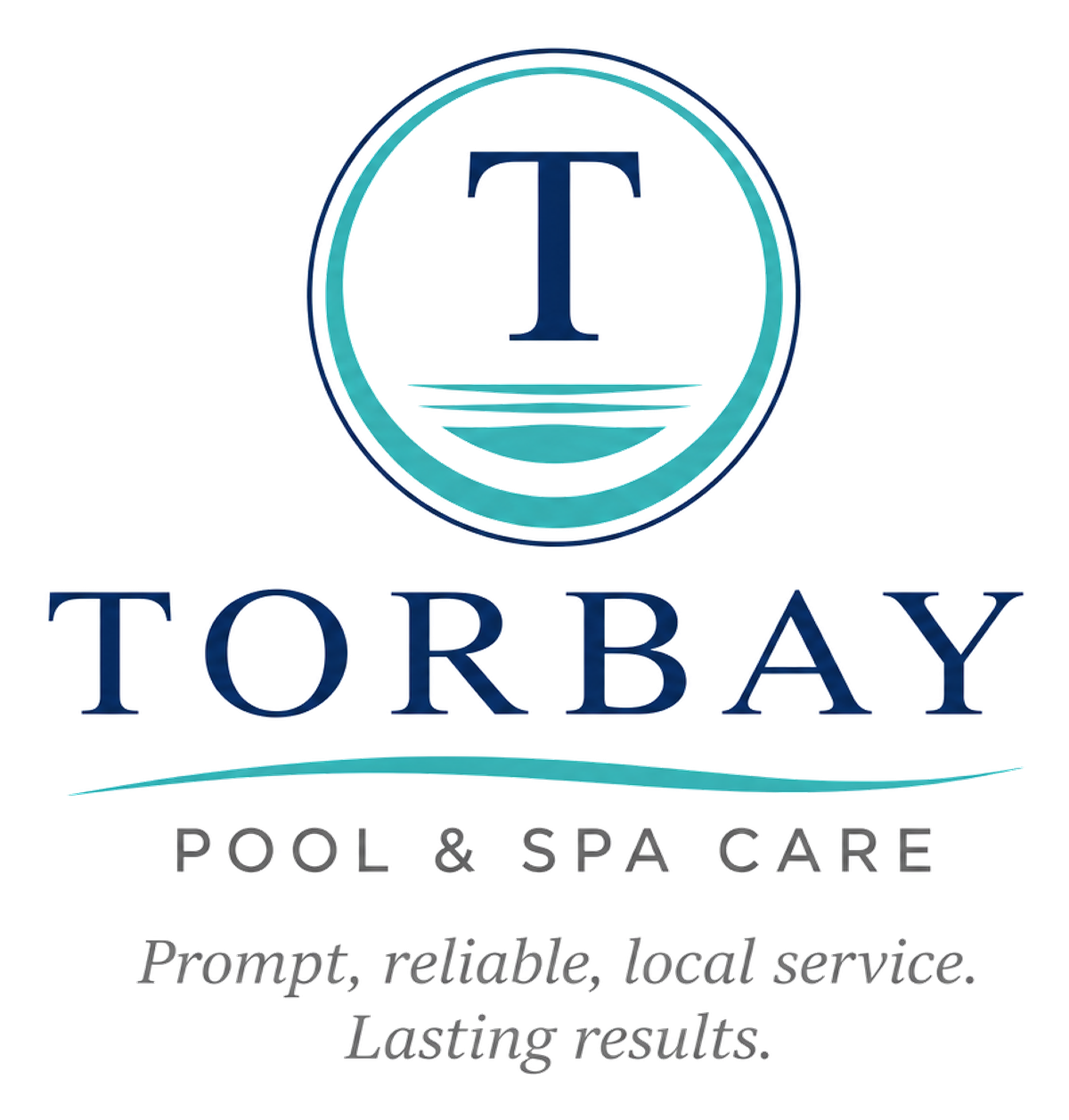 Prompt, reliable, local service. Lasting results.