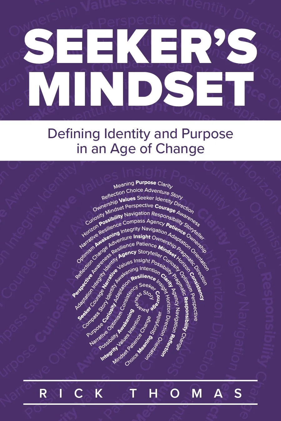 Seeker's Mindset Book Cover