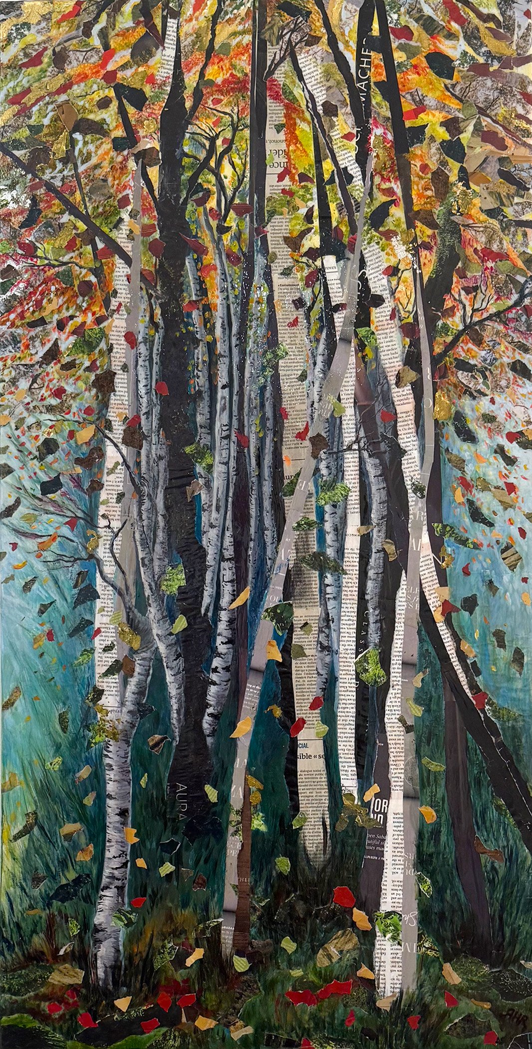 Autumn’s Wind Dance