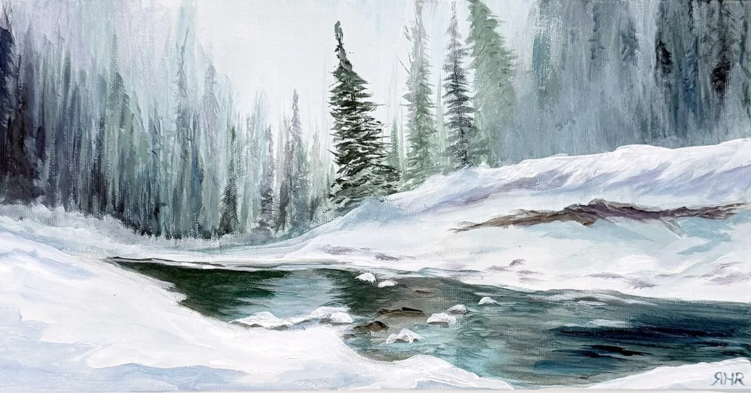 Snowy Creek