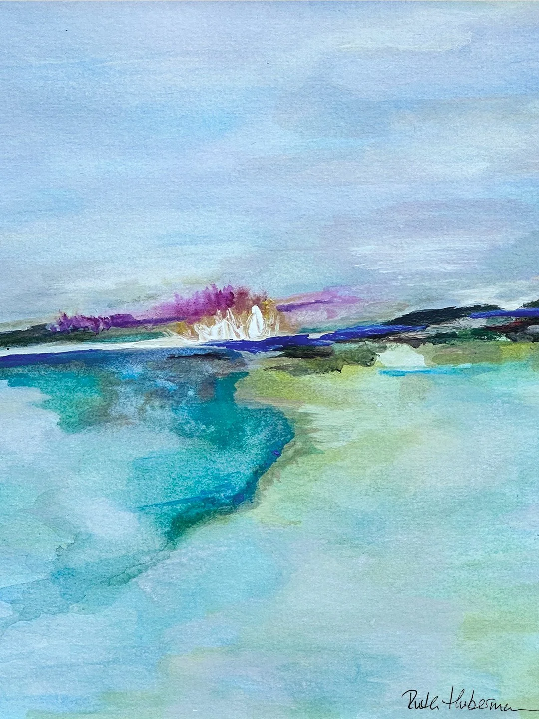 Longing for the Sea