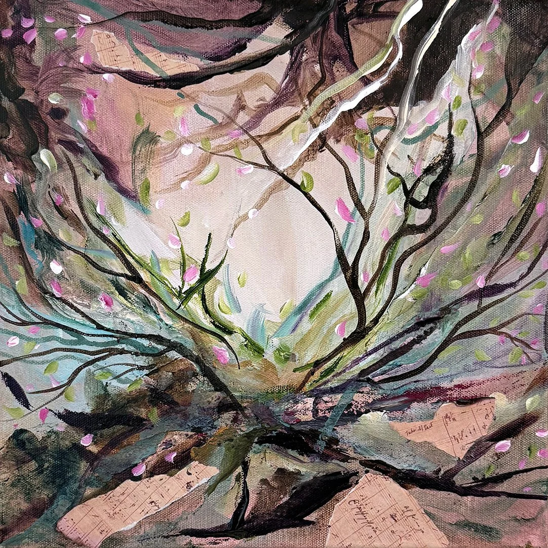 Spring of the Heart #4