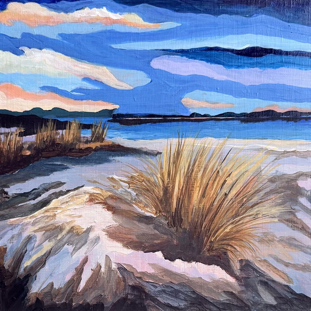 Evening Breeze