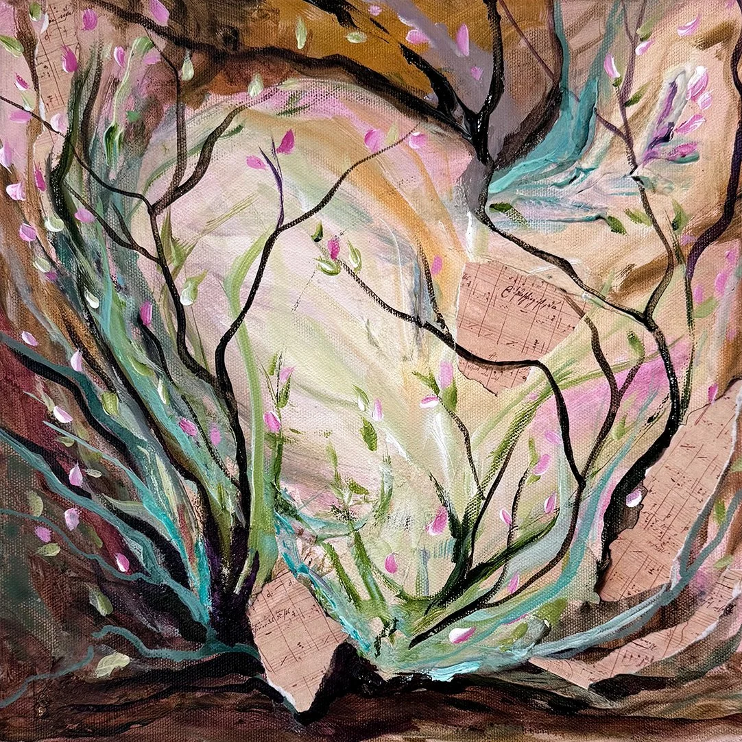 Spring of the Heart #3